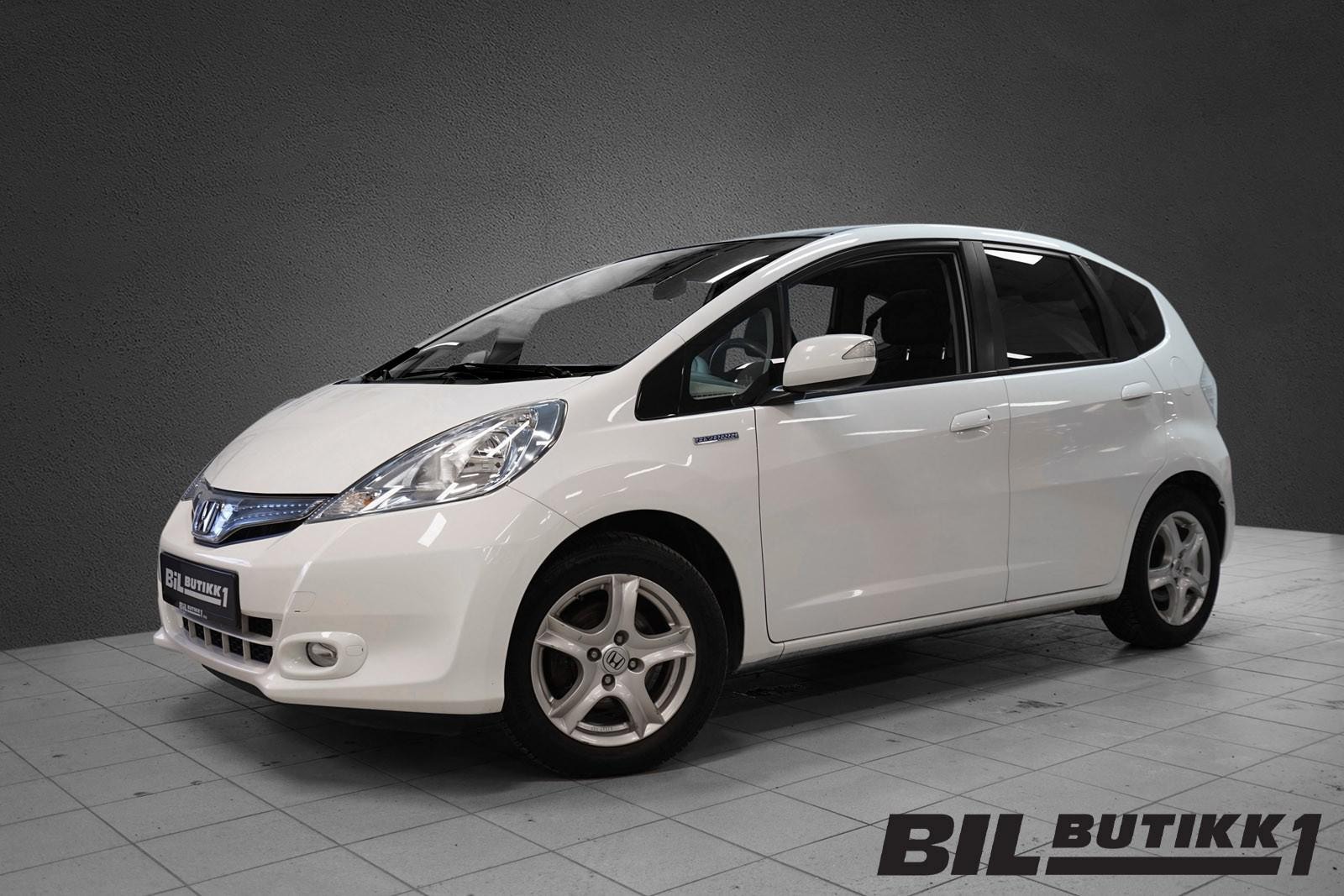 Brugt Honda Jazz 1.3