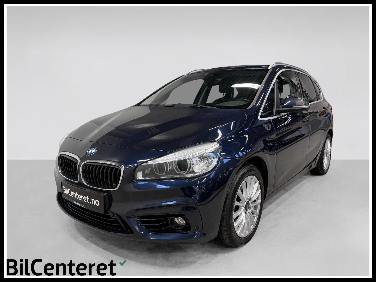 Brukt Bmw 2 Series 