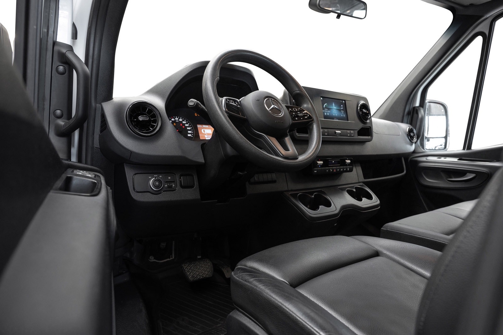 Hovedbilde av Mercedes-Benz Sprinter-Klasse