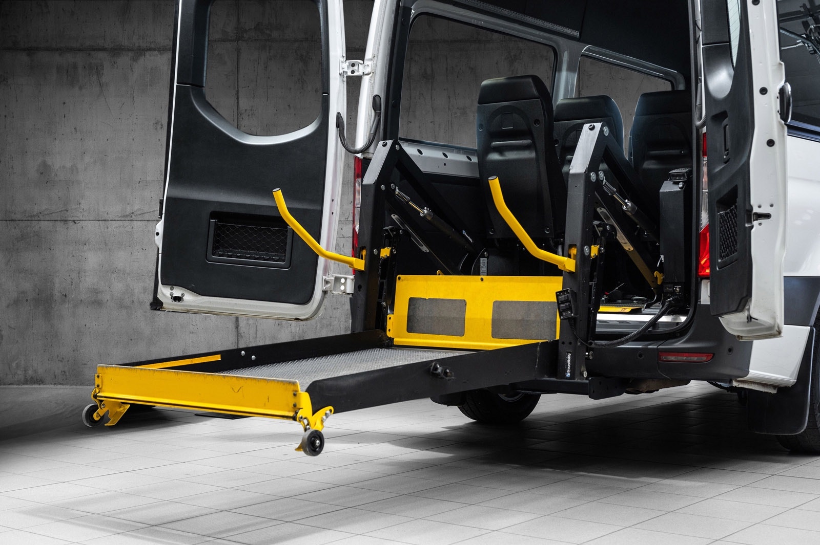 Hovedbilde av Mercedes-Benz Sprinter-Klasse