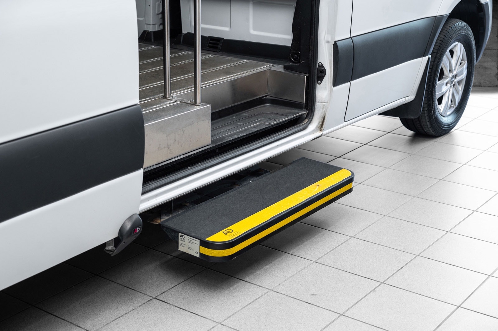 Hovedbilde av Mercedes-Benz Sprinter-Klasse