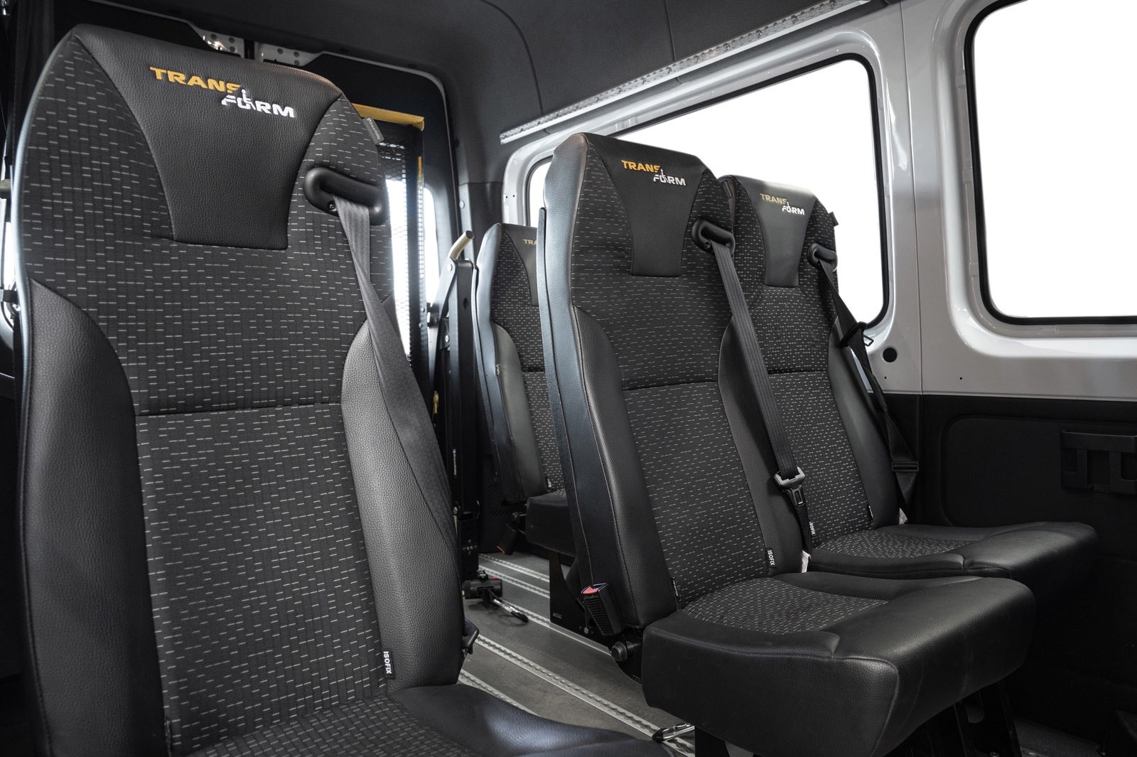Hovedbilde av Mercedes-Benz Sprinter-Klasse