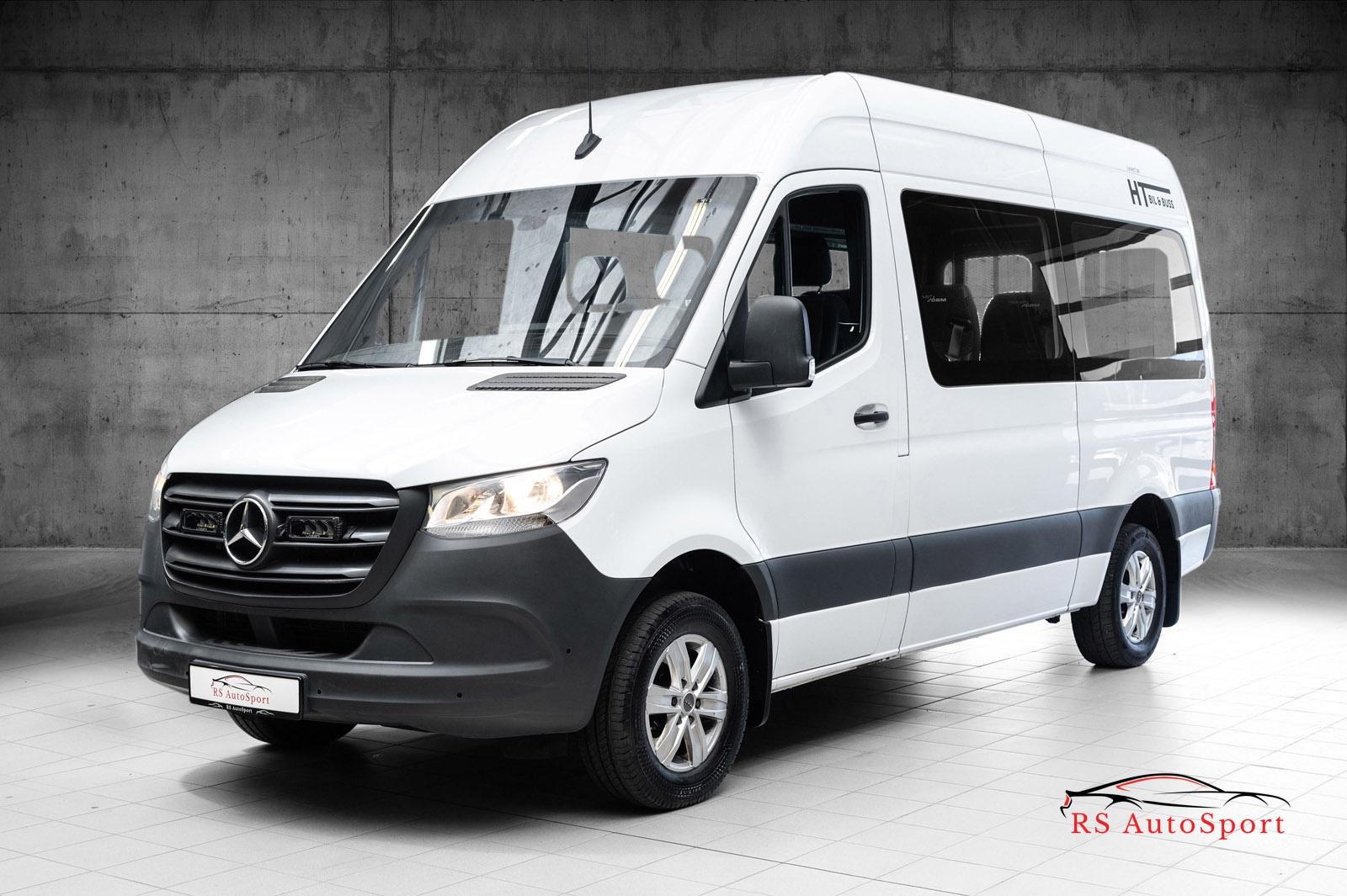 Hovedbilde av Mercedes-Benz Sprinter-Klasse