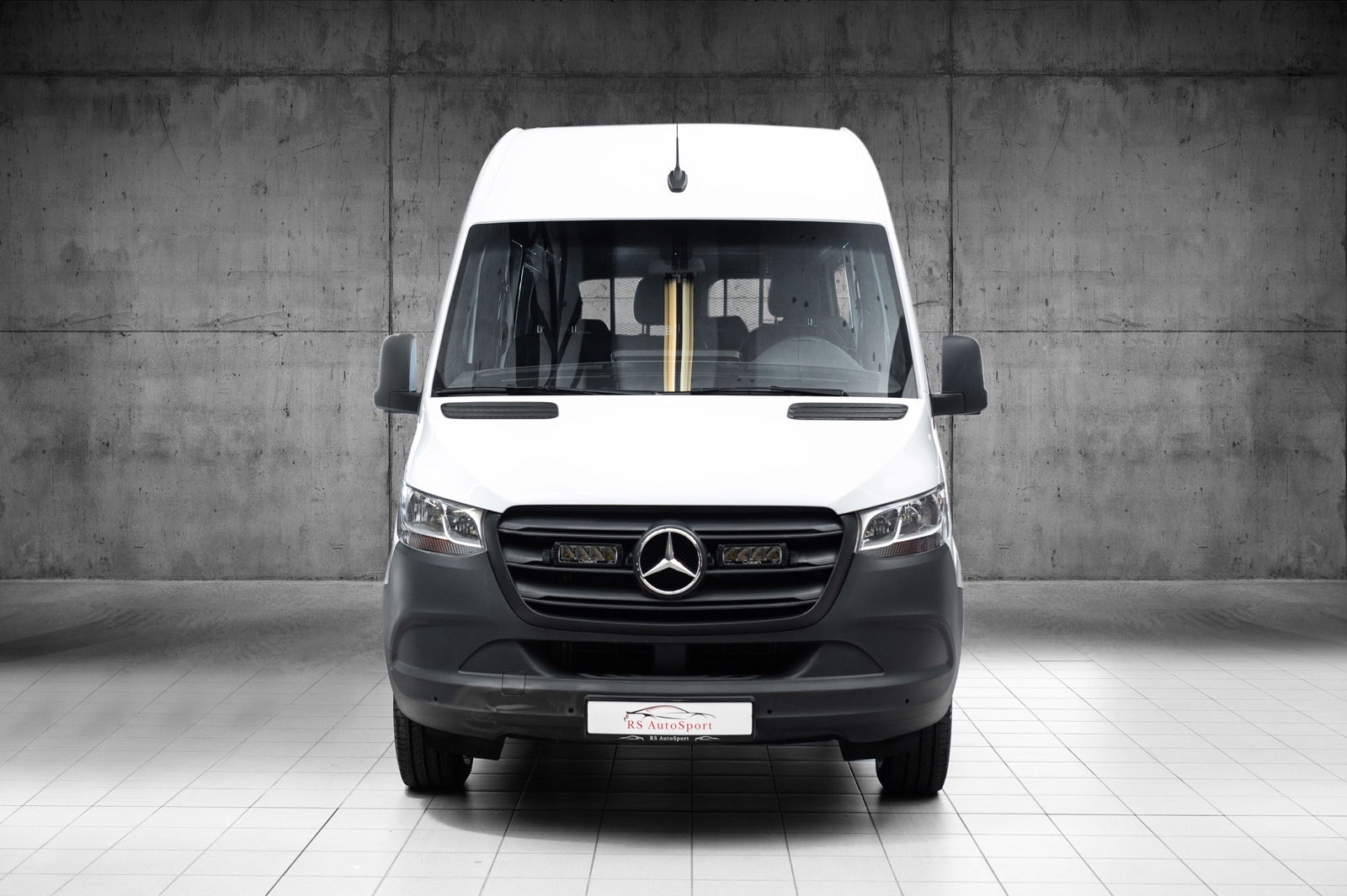 Hovedbilde av Mercedes-Benz Sprinter-Klasse