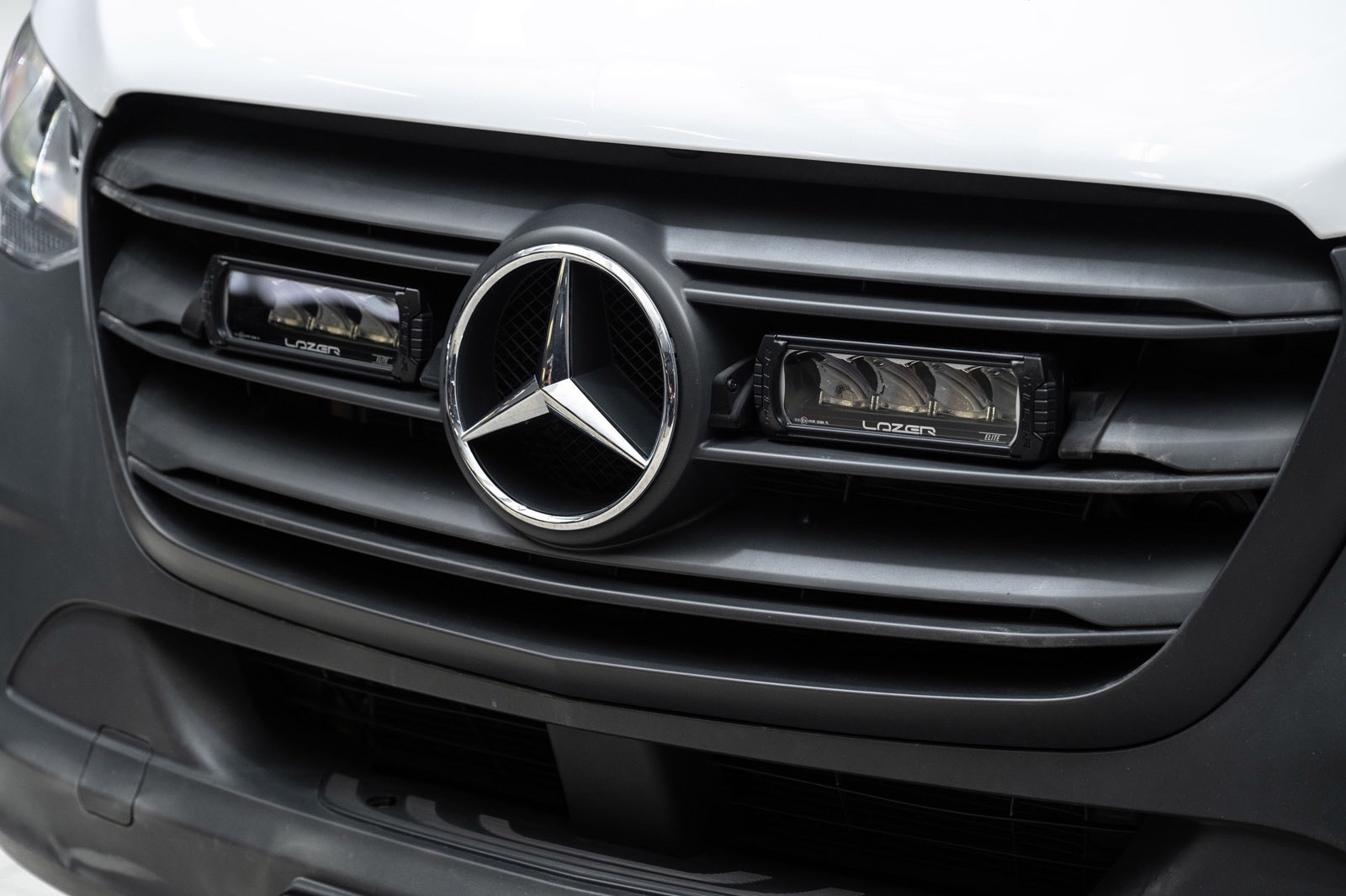 Hovedbilde av Mercedes-Benz Sprinter-Klasse