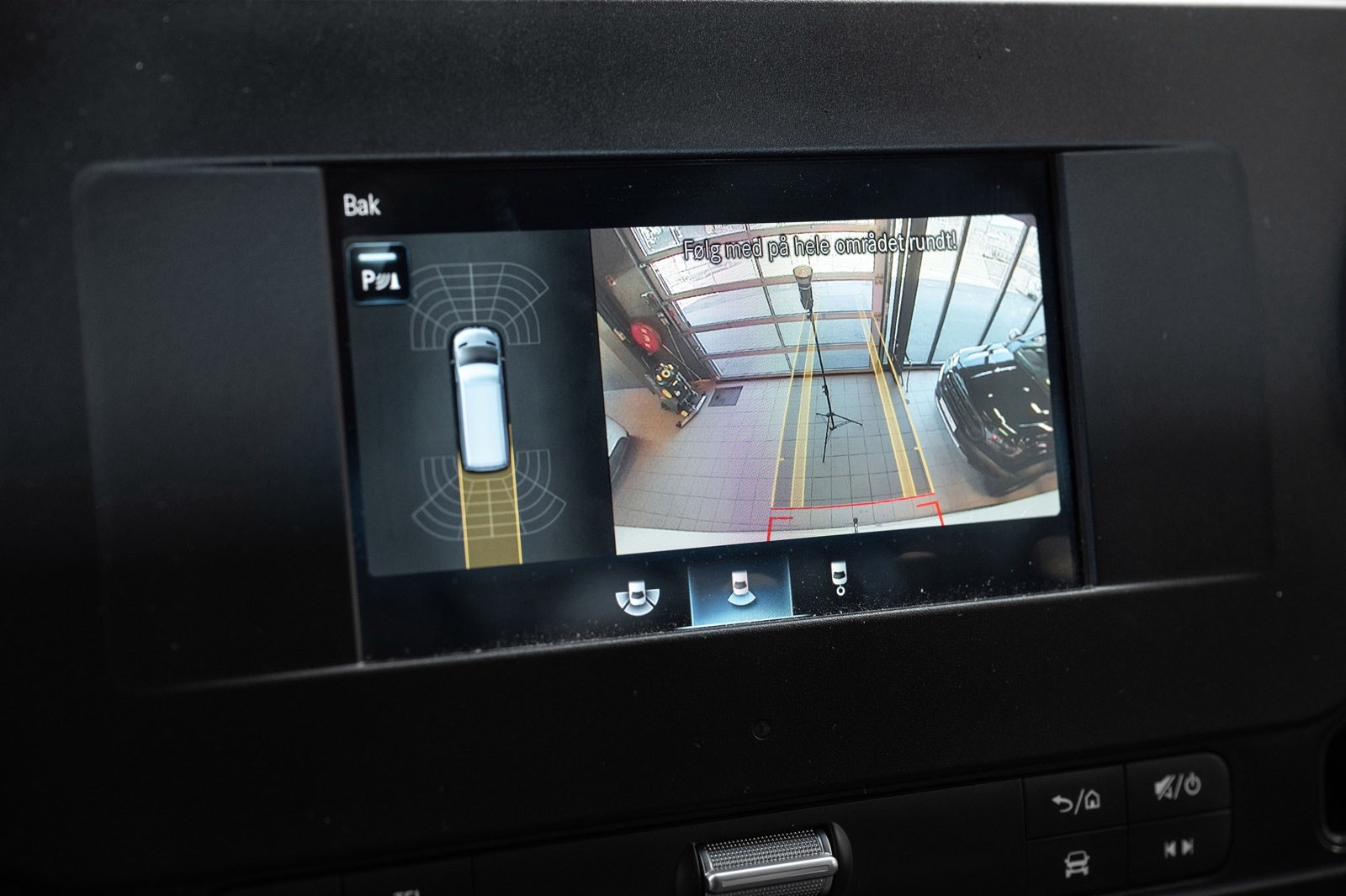 Hovedbilde av Mercedes-Benz Sprinter-Klasse