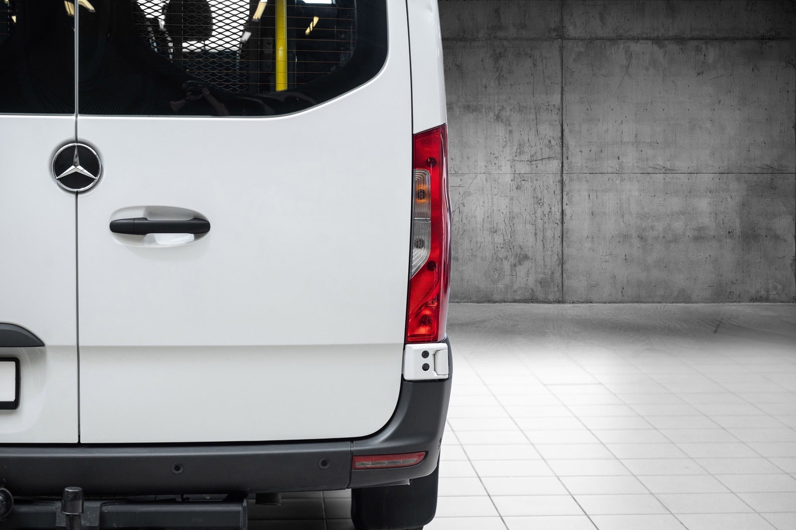 Hovedbilde av Mercedes-Benz Sprinter-Klasse