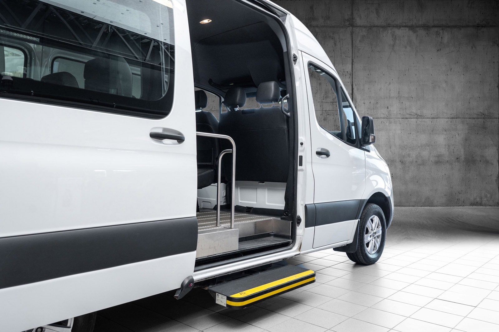 Hovedbilde av Mercedes-Benz Sprinter-Klasse