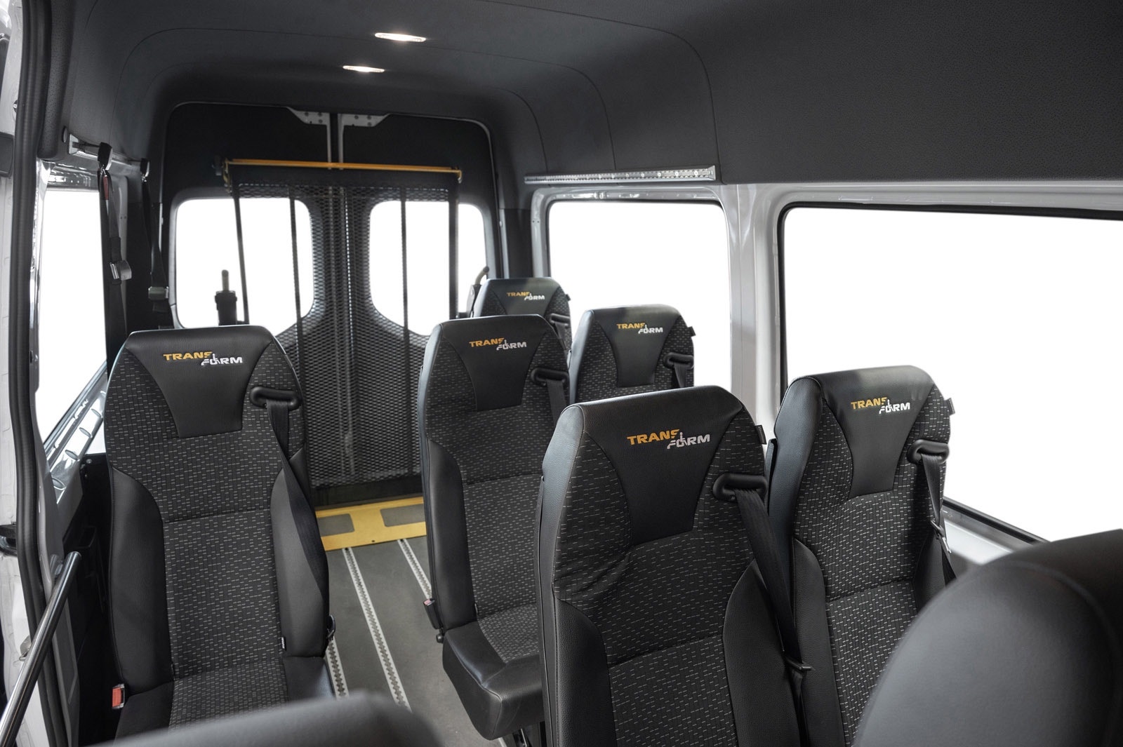 Hovedbilde av Mercedes-Benz Sprinter-Klasse