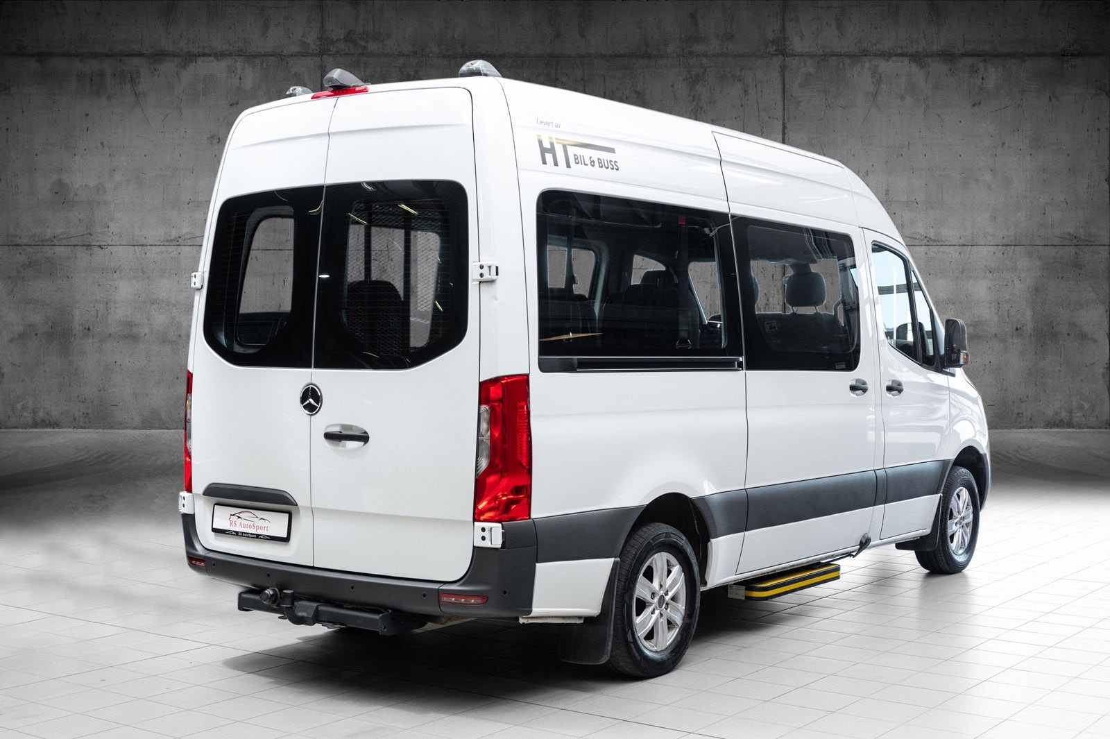 Hovedbilde av Mercedes-Benz Sprinter-Klasse