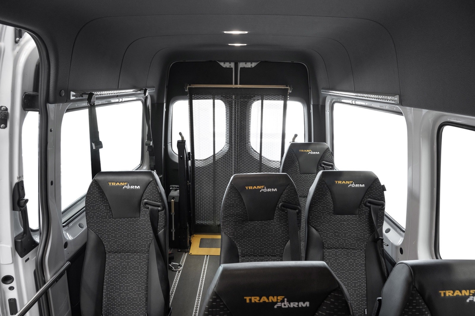 Hovedbilde av Mercedes-Benz Sprinter-Klasse