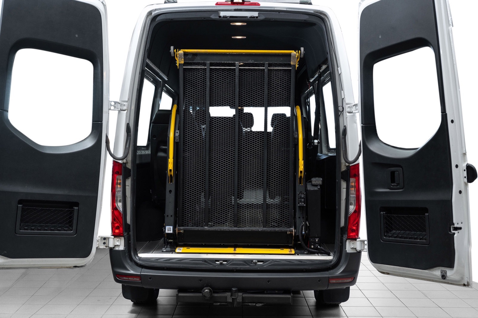 Hovedbilde av Mercedes-Benz Sprinter-Klasse