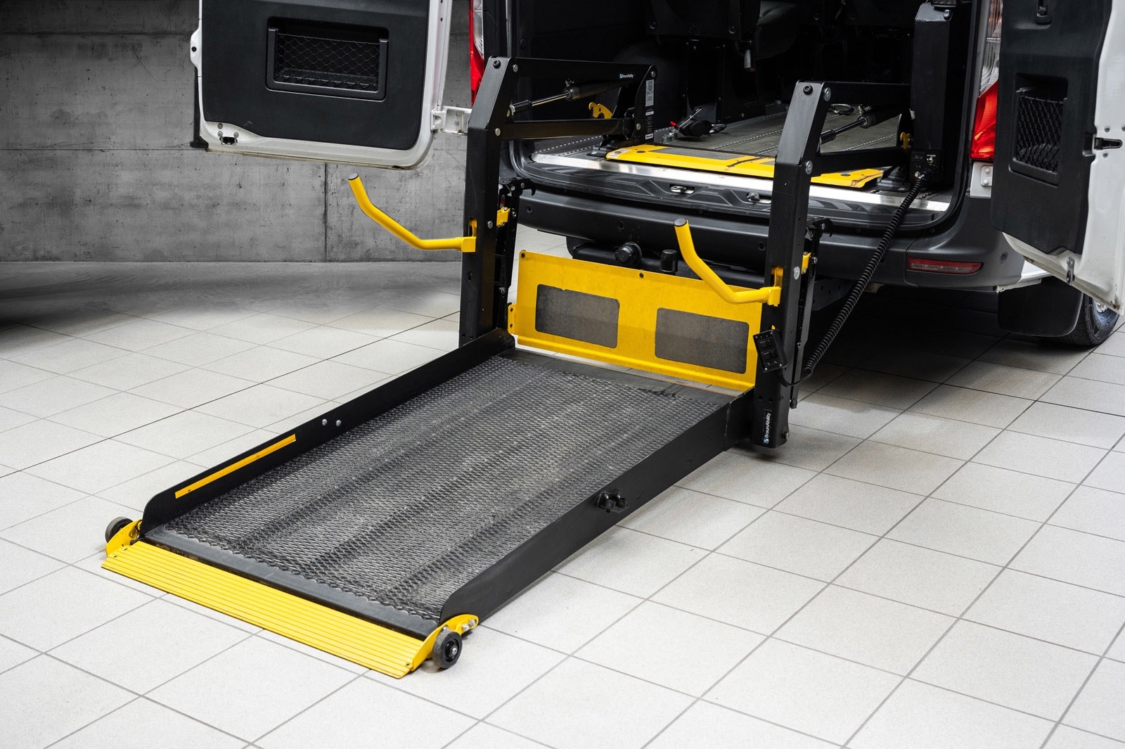 Hovedbilde av Mercedes-Benz Sprinter-Klasse