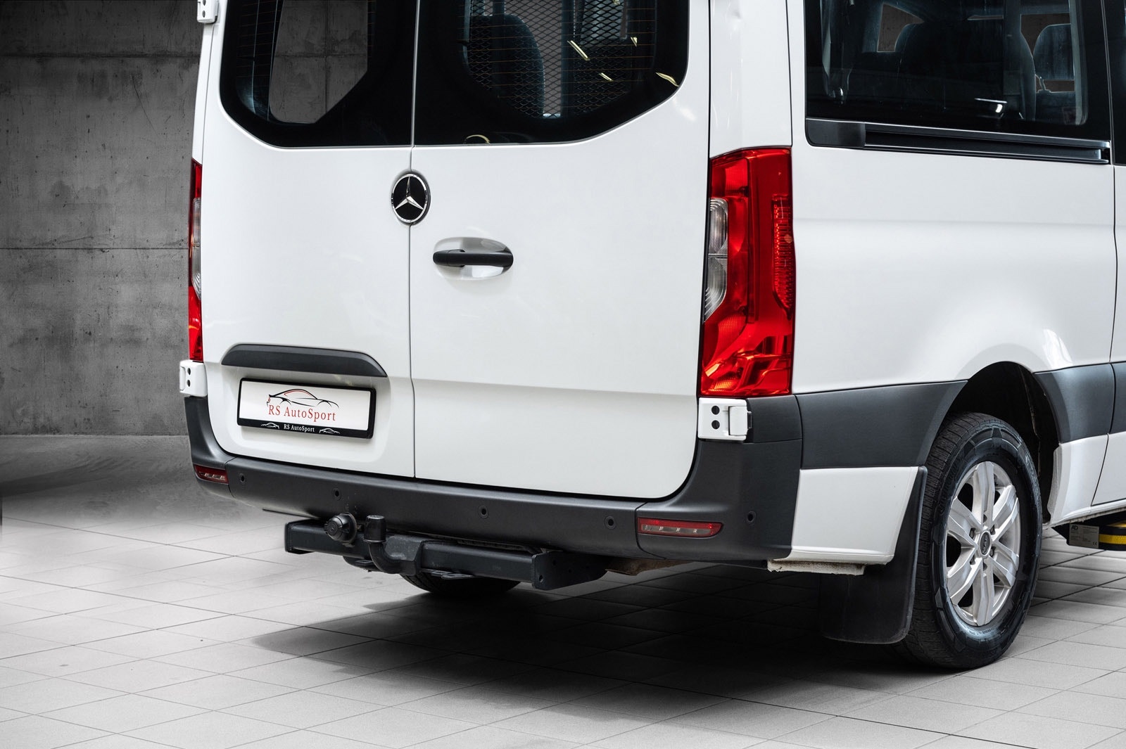 Hovedbilde av Mercedes-Benz Sprinter-Klasse