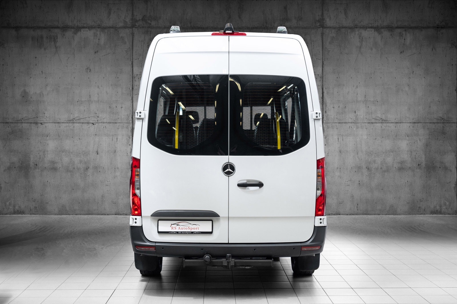 Hovedbilde av Mercedes-Benz Sprinter-Klasse