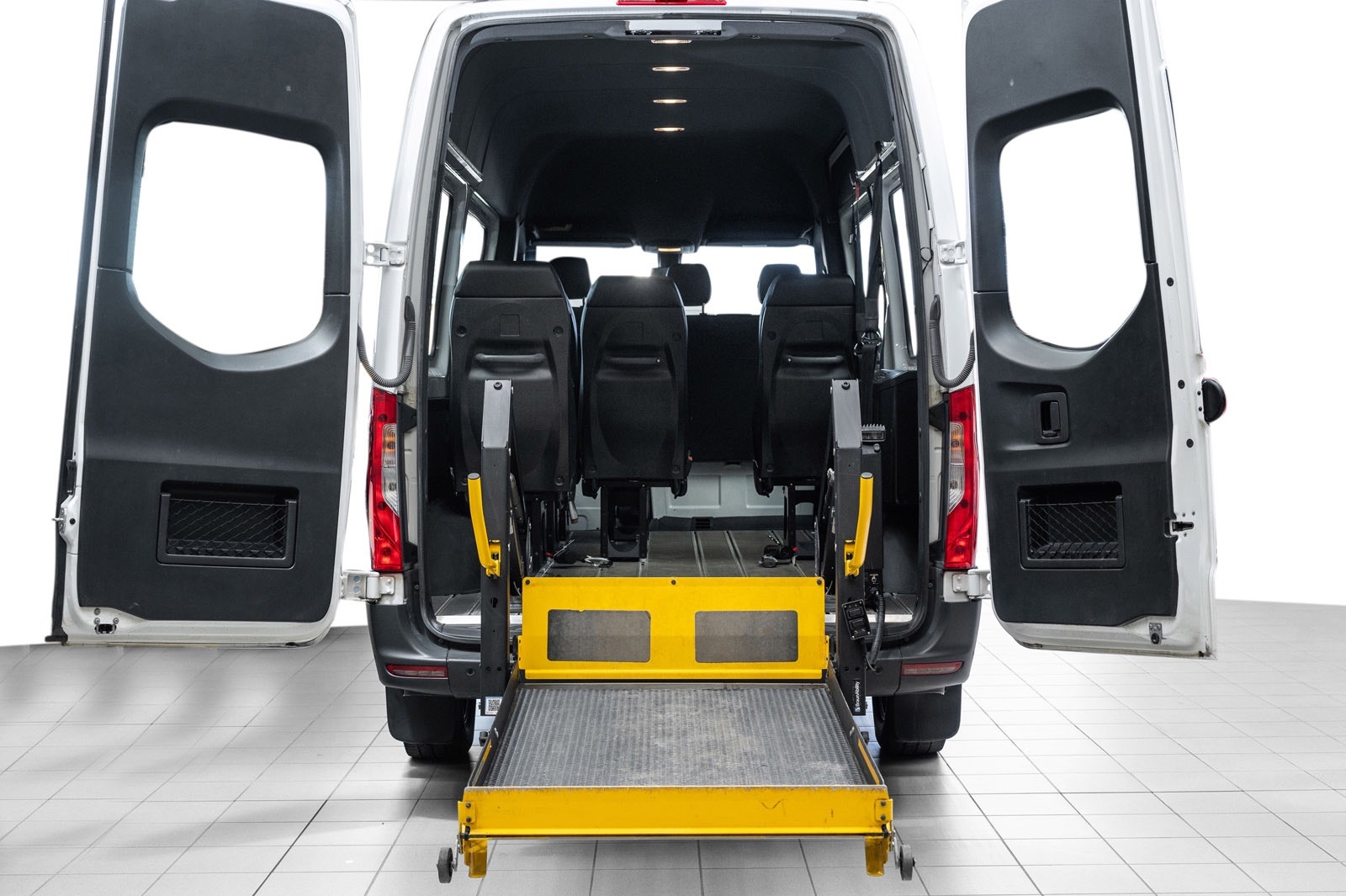Hovedbilde av Mercedes-Benz Sprinter-Klasse