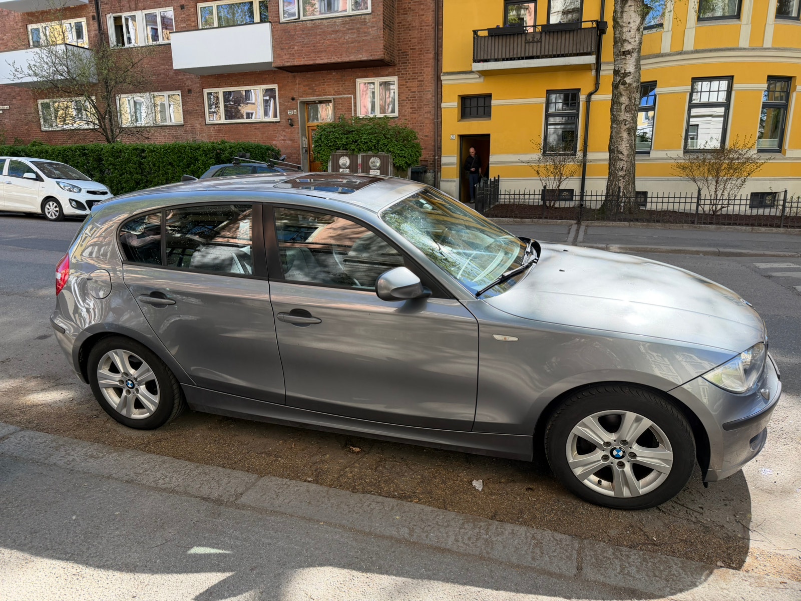 Brukt Bmw 1 Series 
