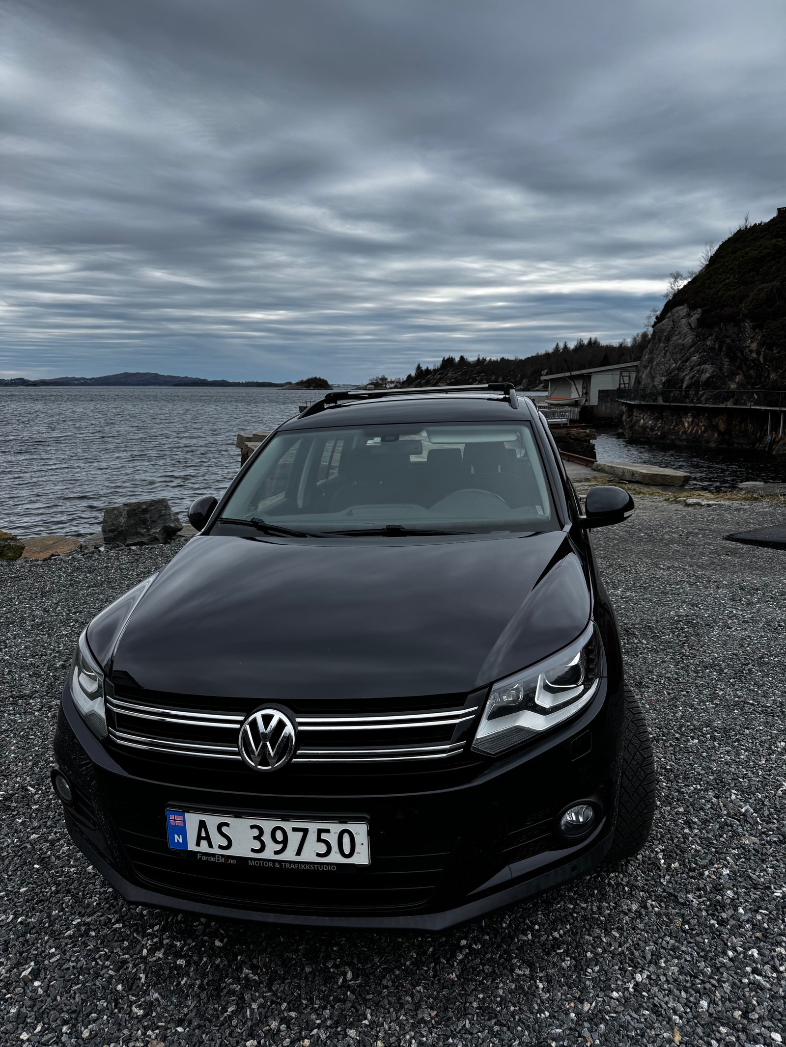 Brugt Volkswagen Tiguan 