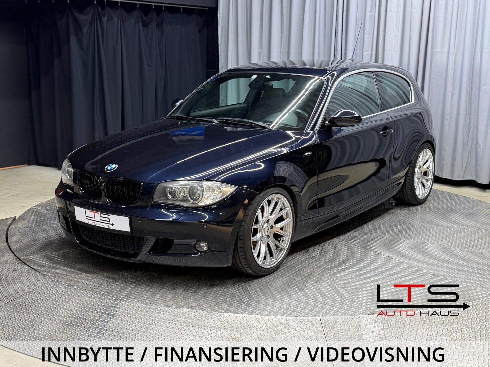 Brukt Bmw 1 Series 