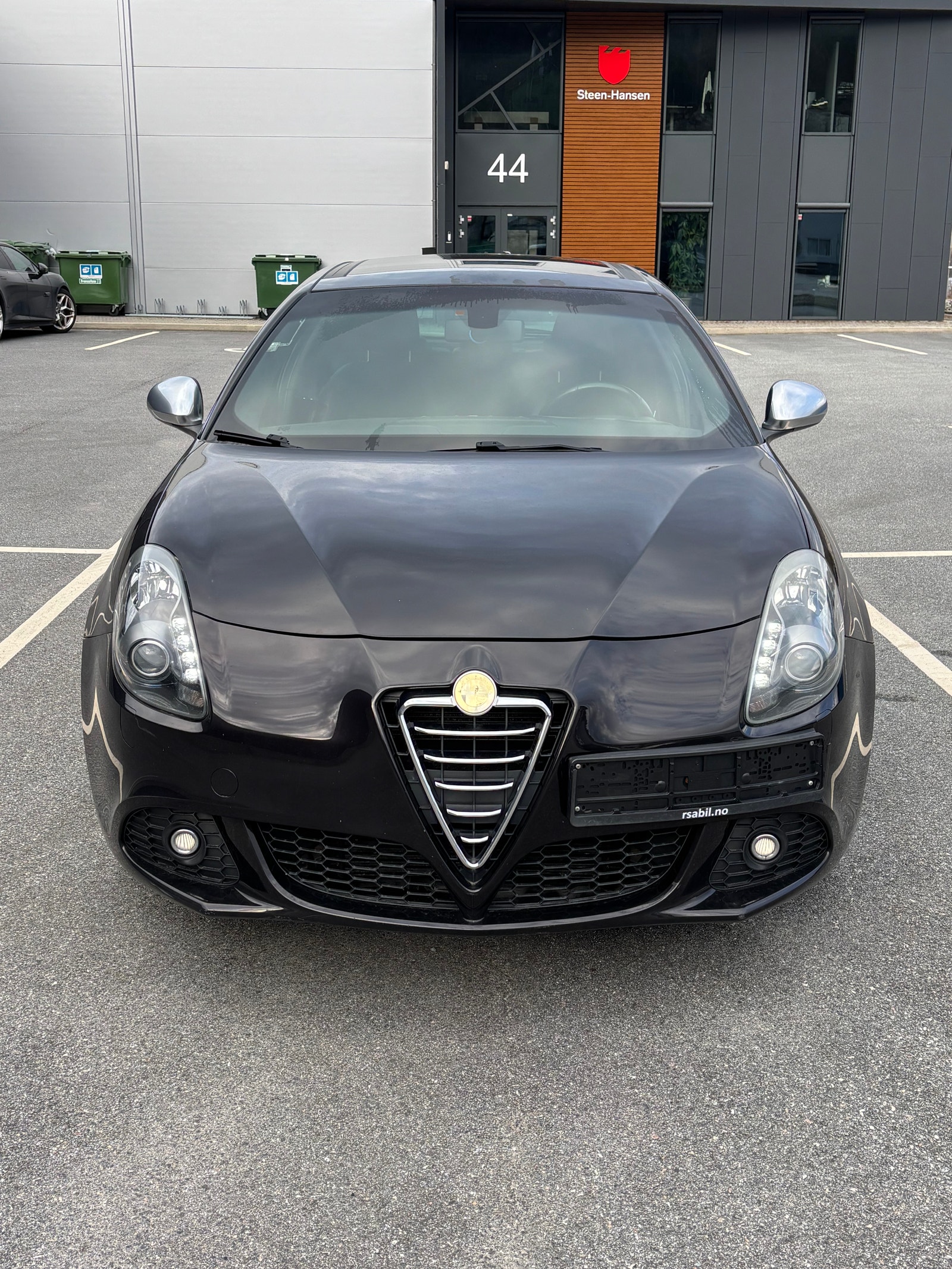 Brukt Alfa Romeo Giulietta 1.4