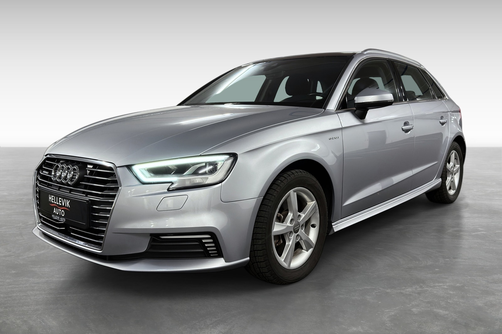 Brukt Audi A3 1.4