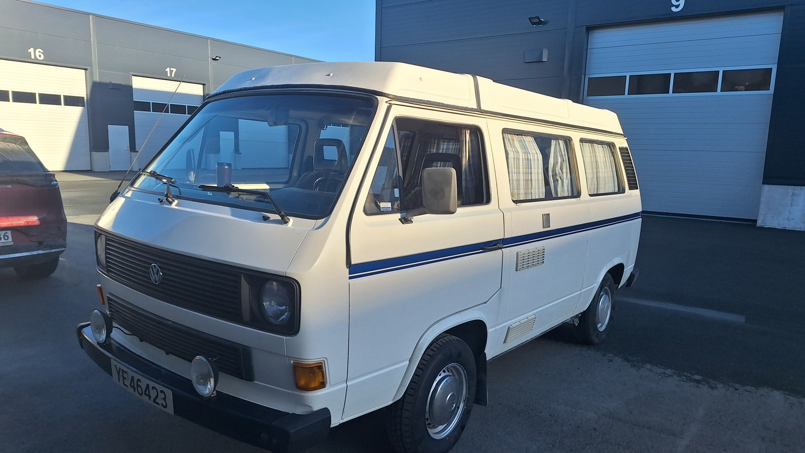 Brukt Volkswagen Transporter 