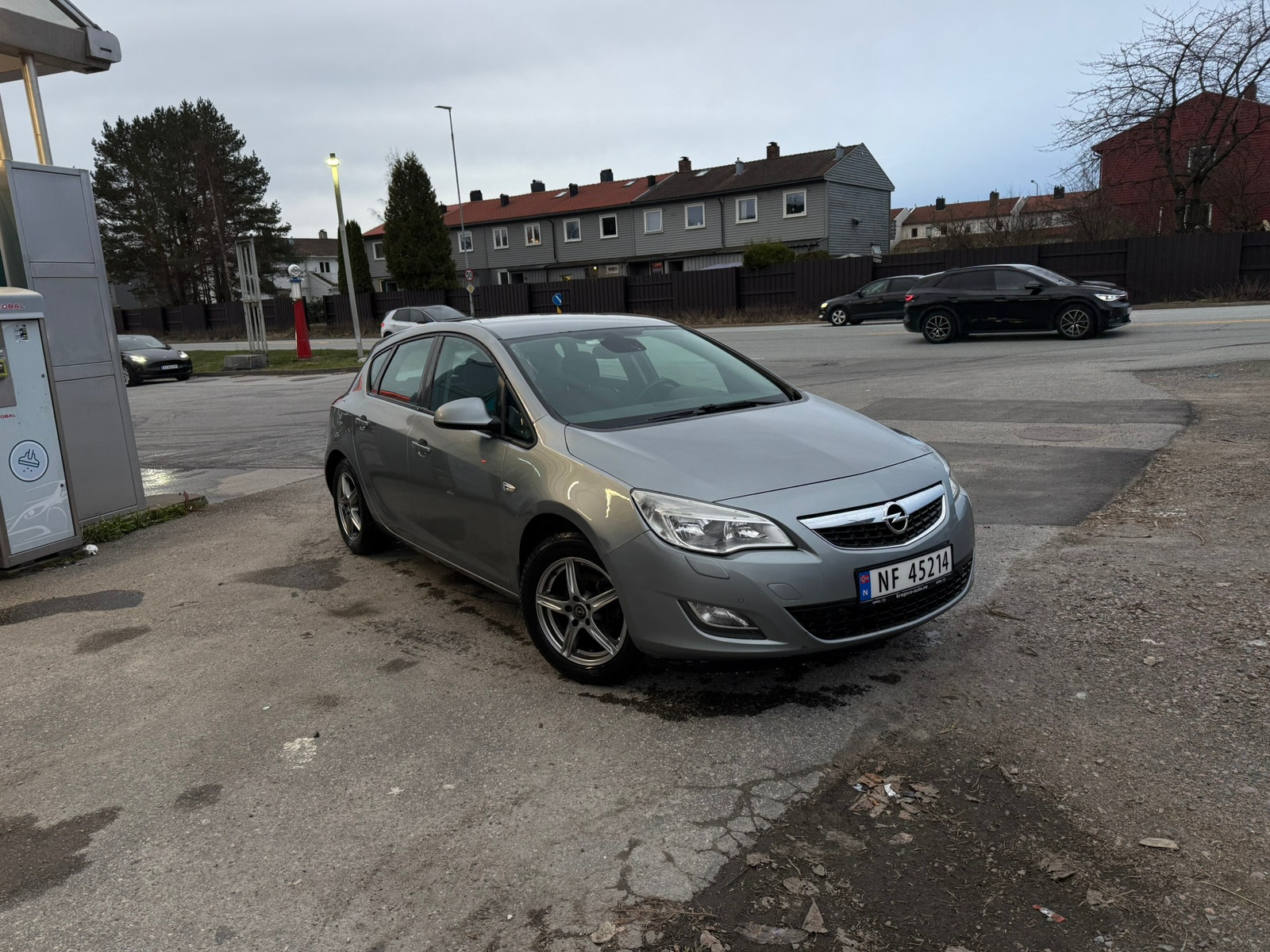Brukt Opel Astra 1.2