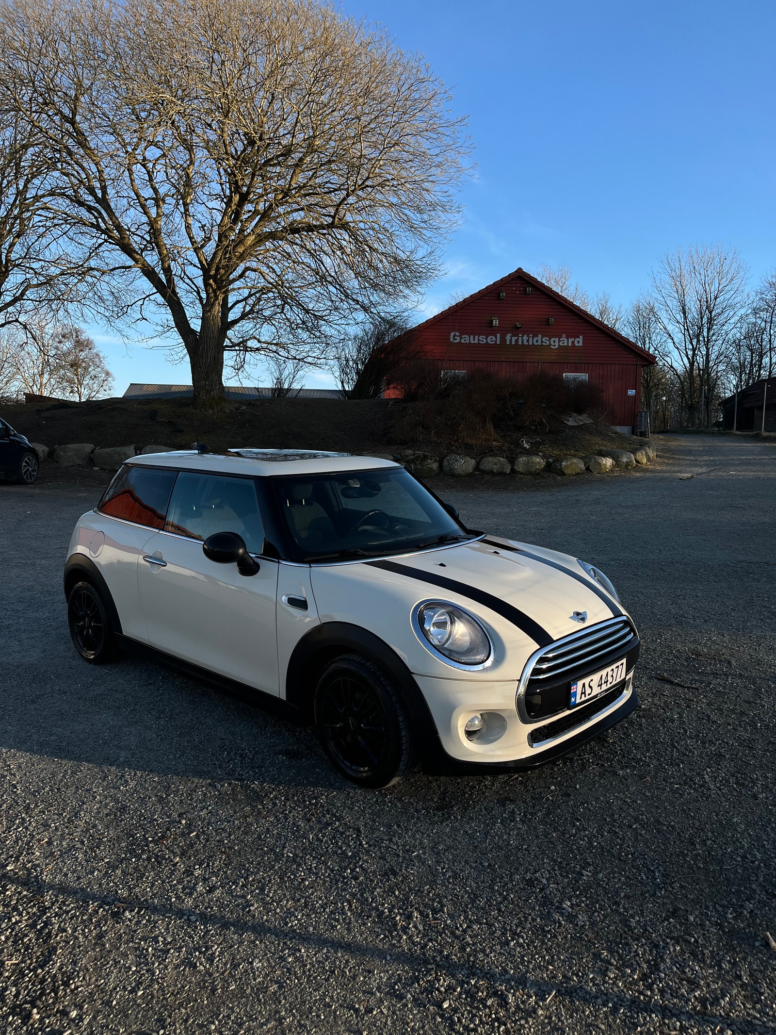 Brugt Mini One 1.2