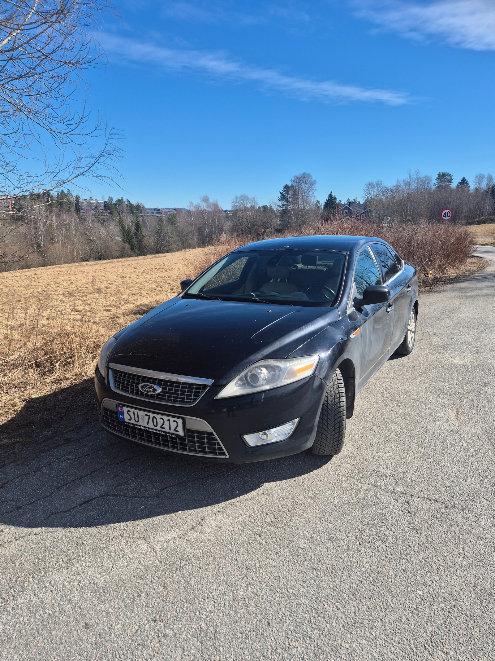 Brukt Ford Mondeo 