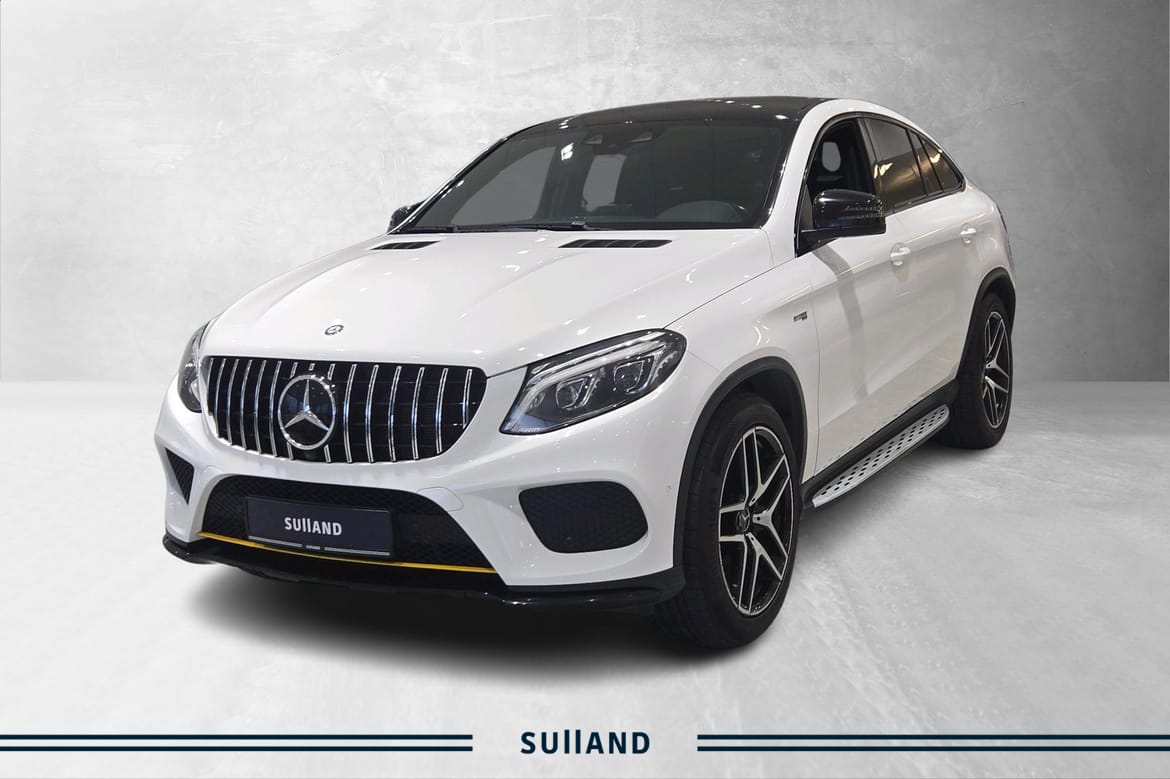 Brukt Mercedes Benz Gle-Class 