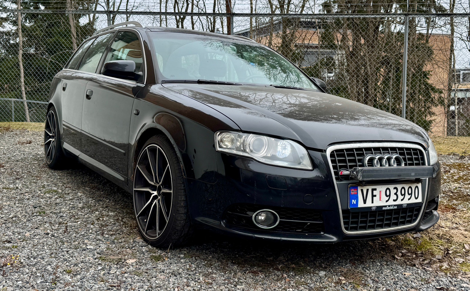 Brukt Audi A4 
