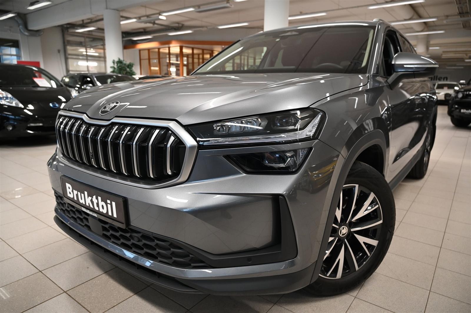 Brukt Škoda Kodiaq 