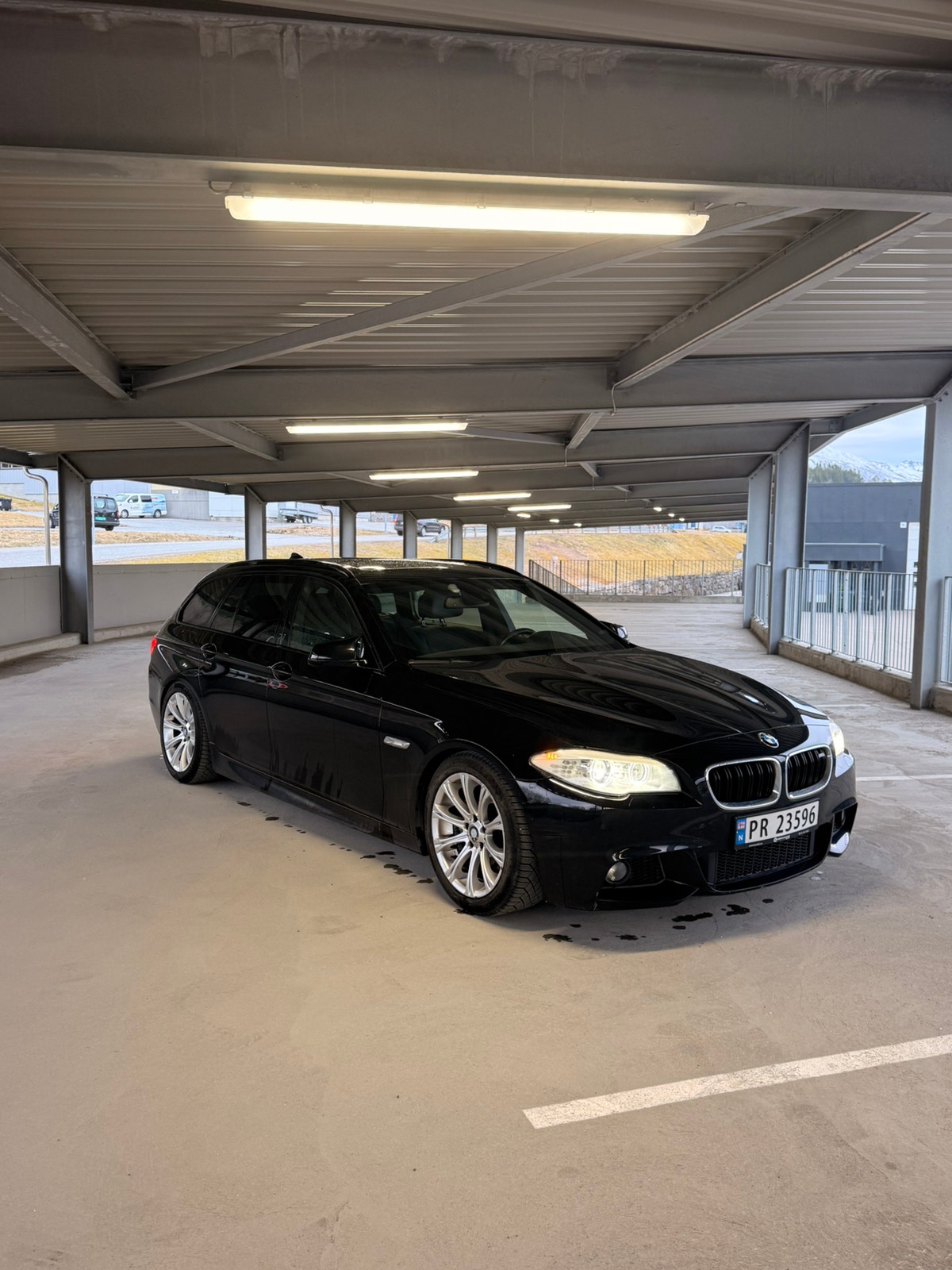 Brukt Bmw 5 Series 