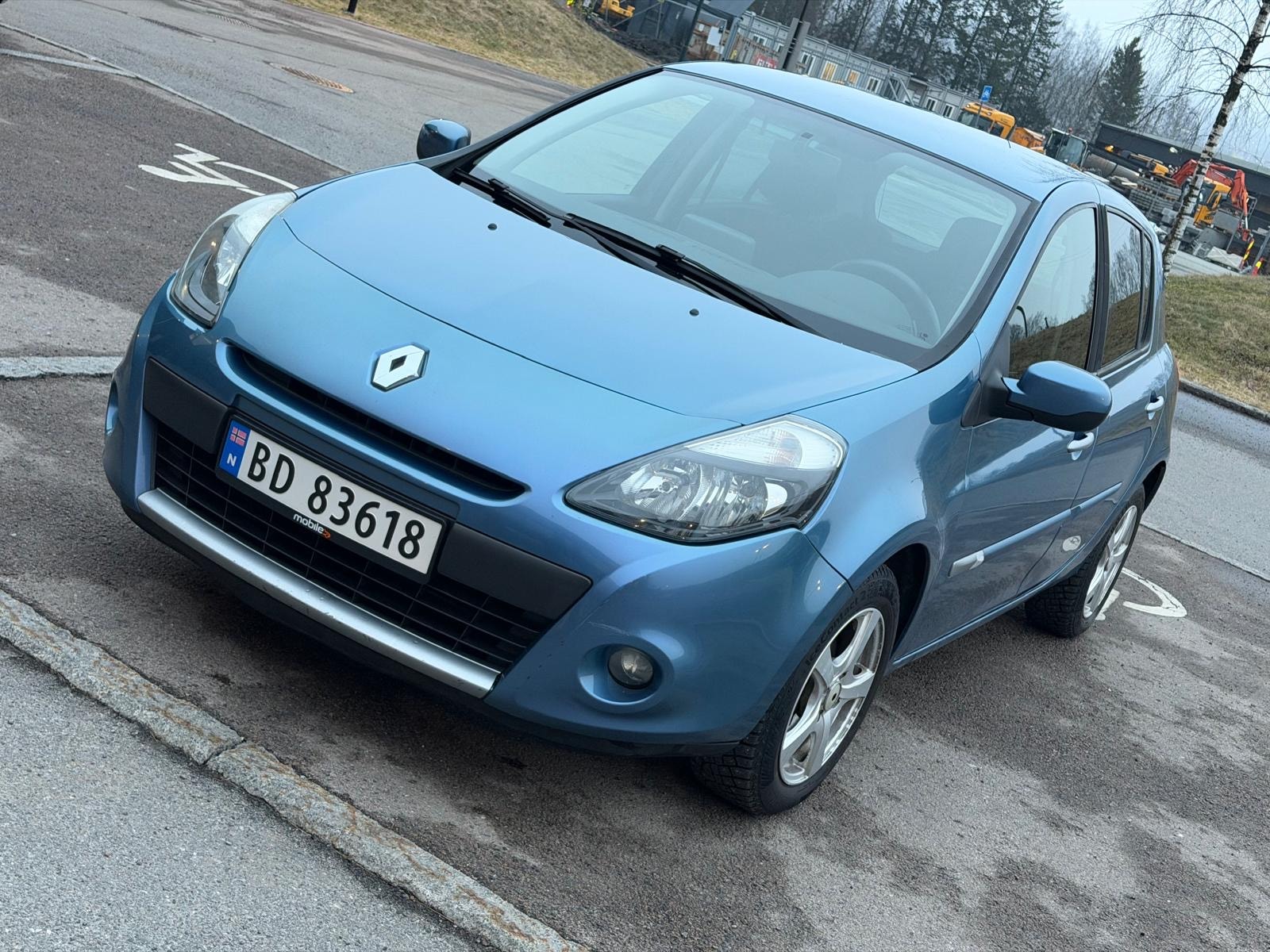 Brukt Renault Clio 