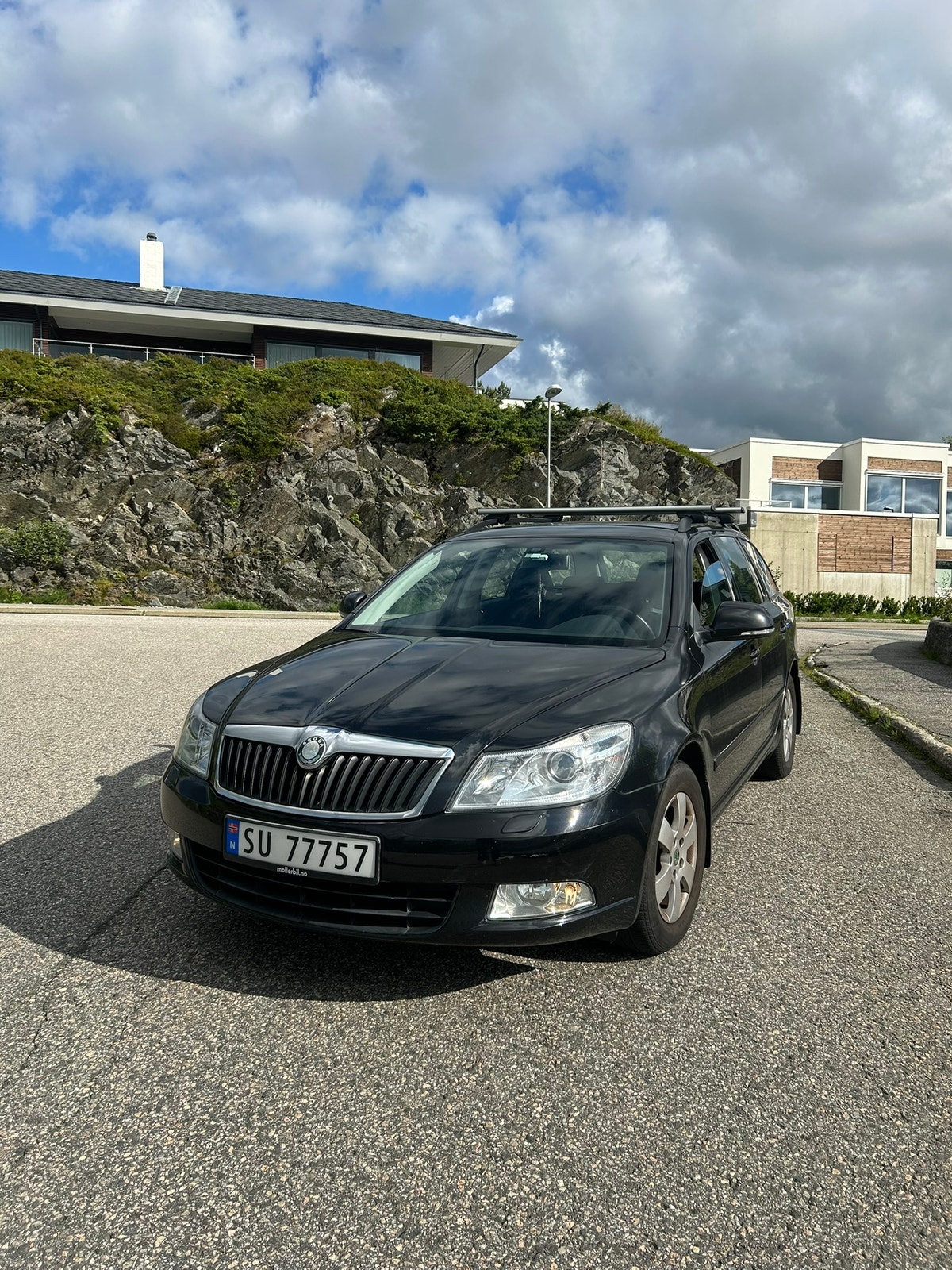 Brukt Škoda Octavia 1.4
