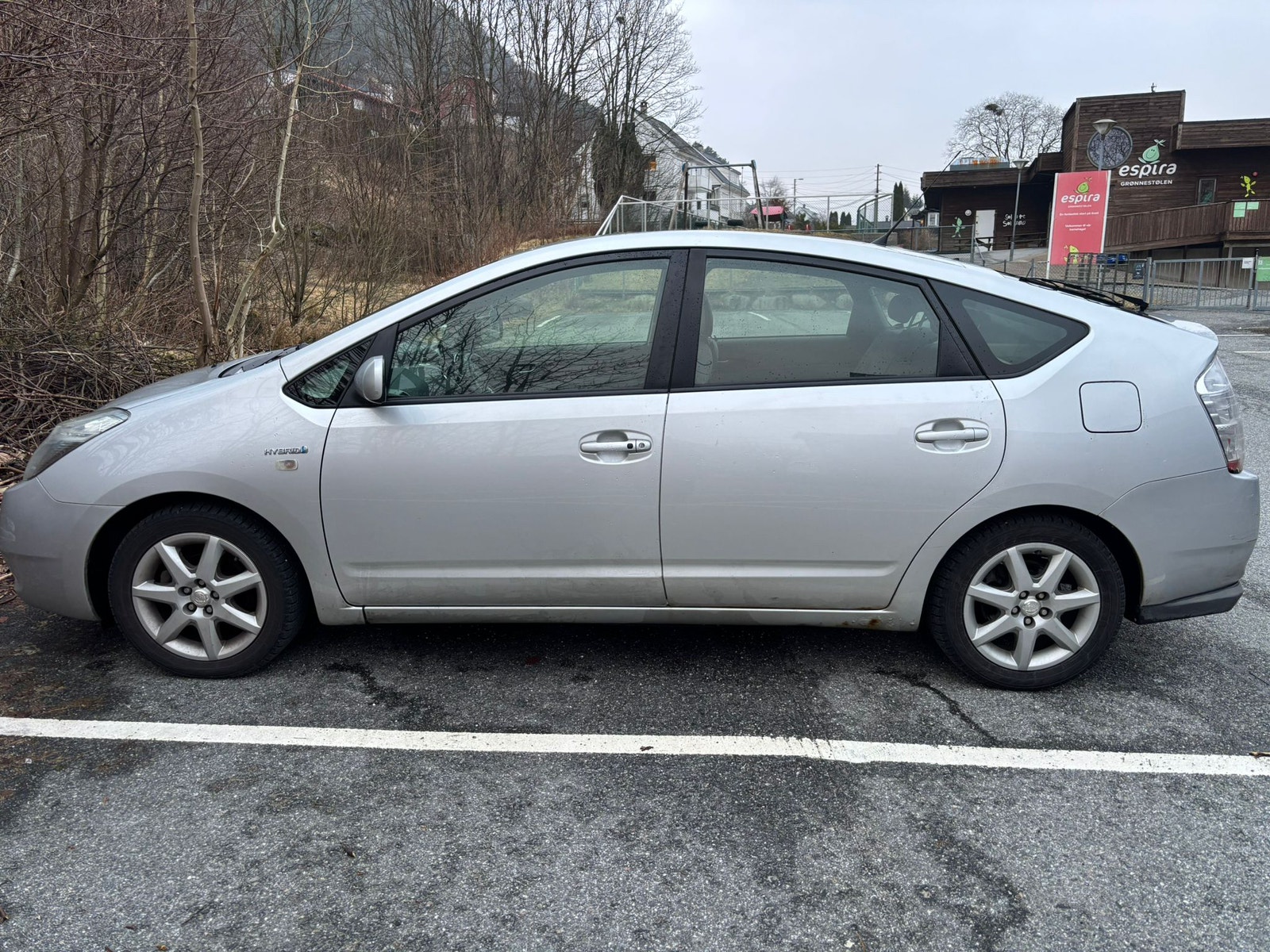Brukt Toyota Prius 1.5