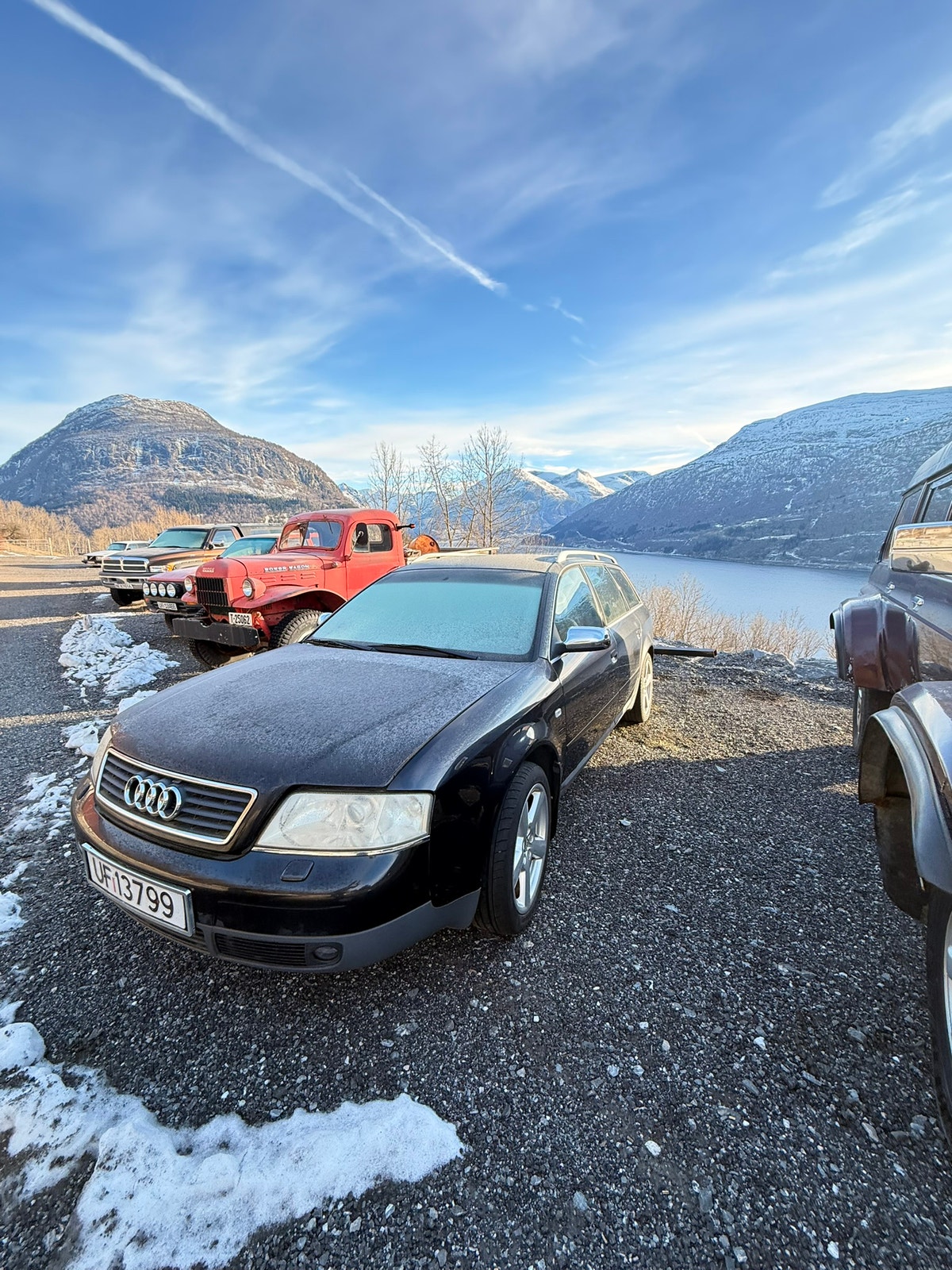 Brukt Audi A6 1.8 T