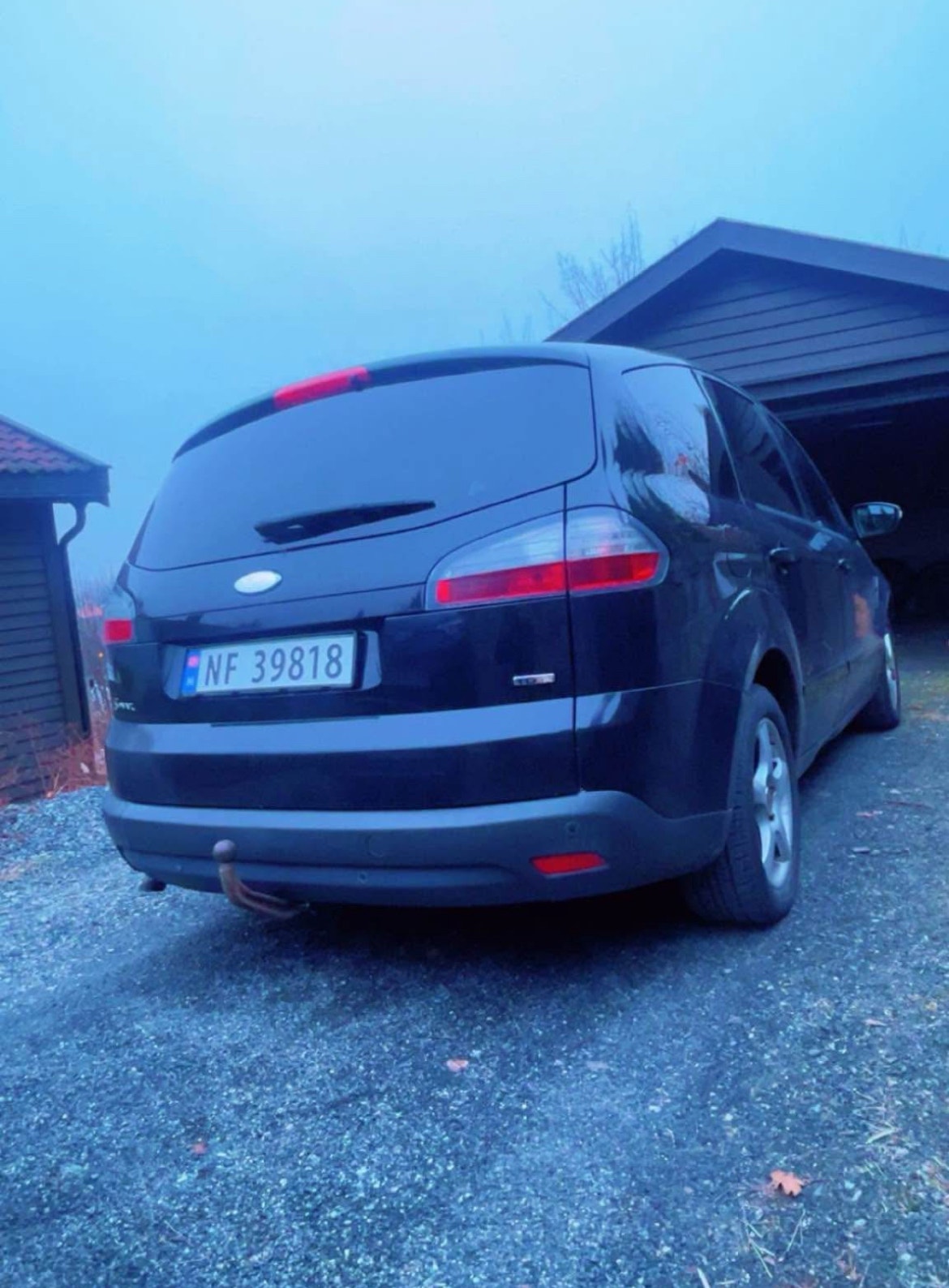 Brukt Ford S-Max 