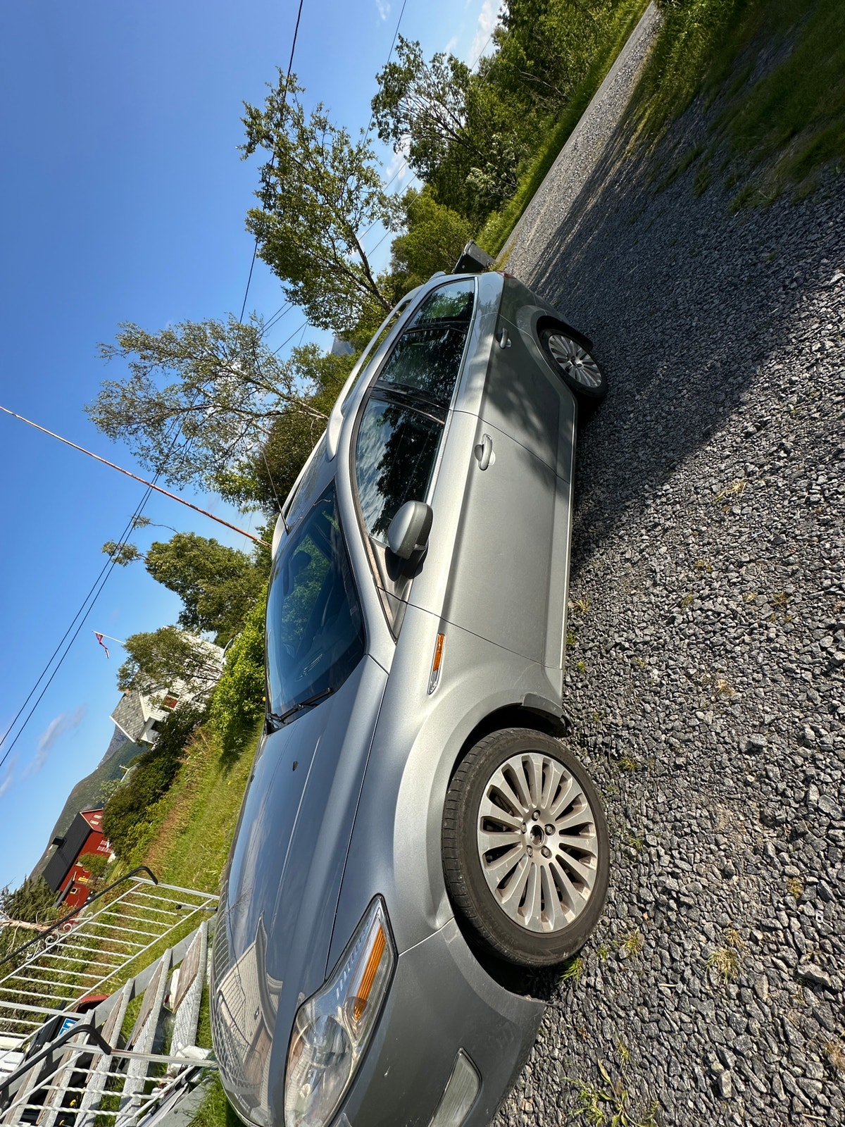 Brukt Ford Mondeo 
