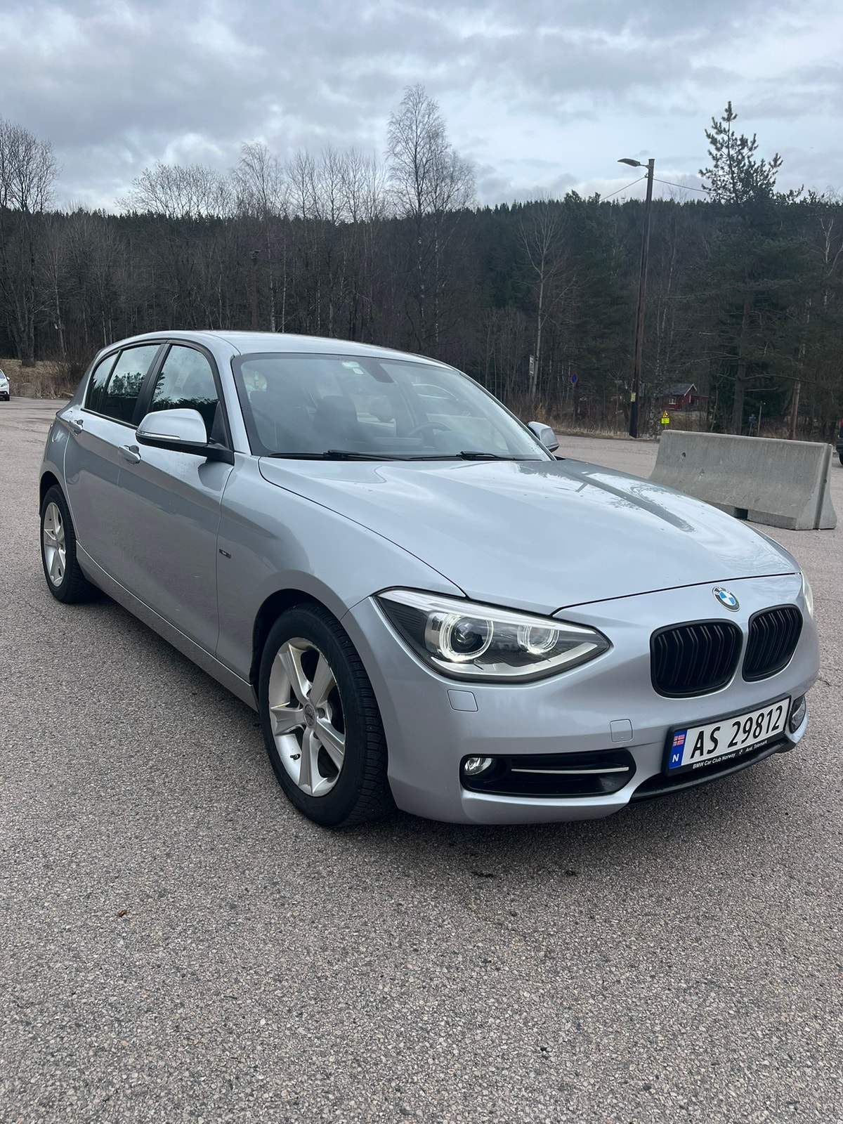 Brukt Bmw 1 Series 