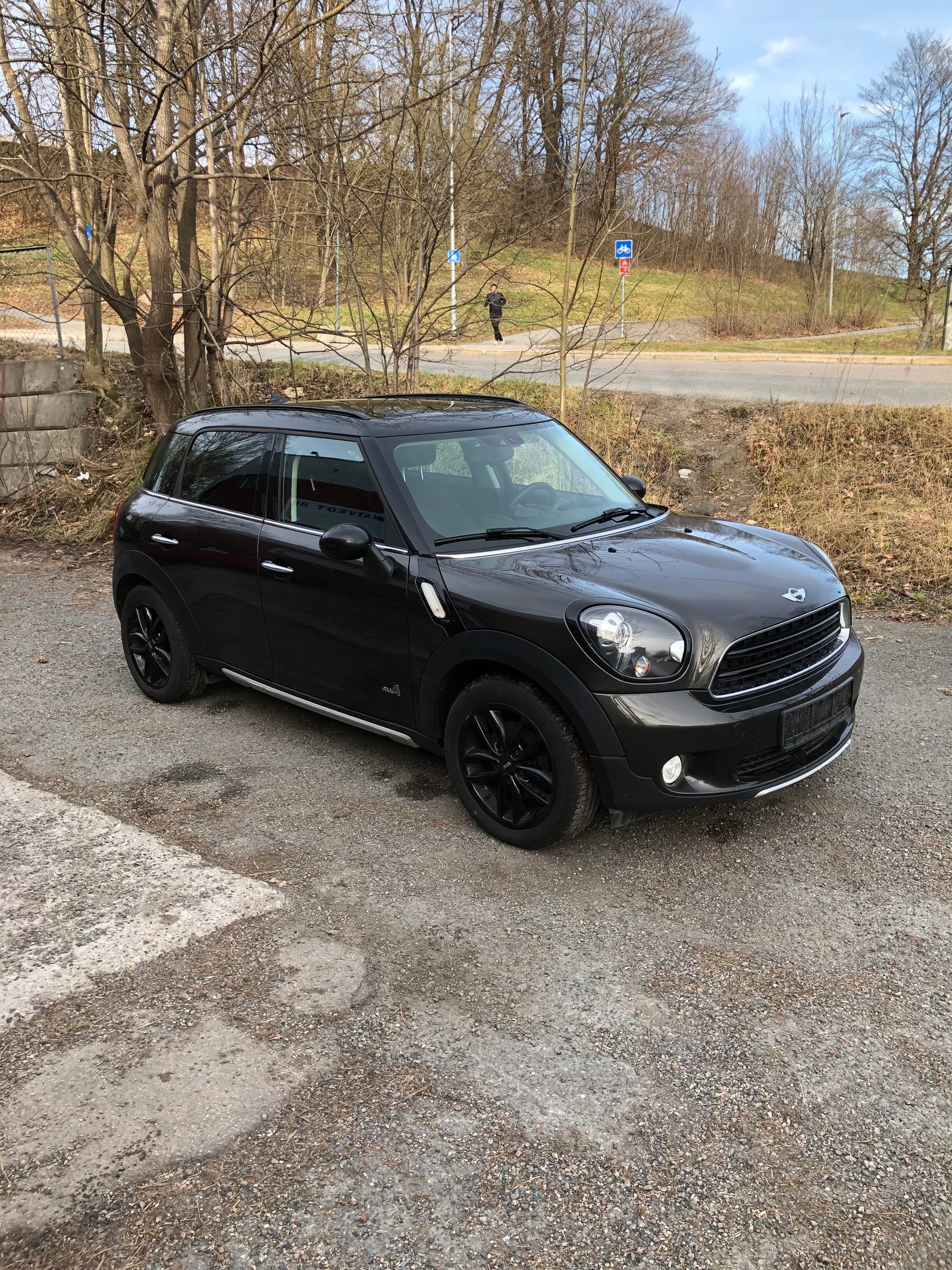 Brukt Mini Countryman 1.6