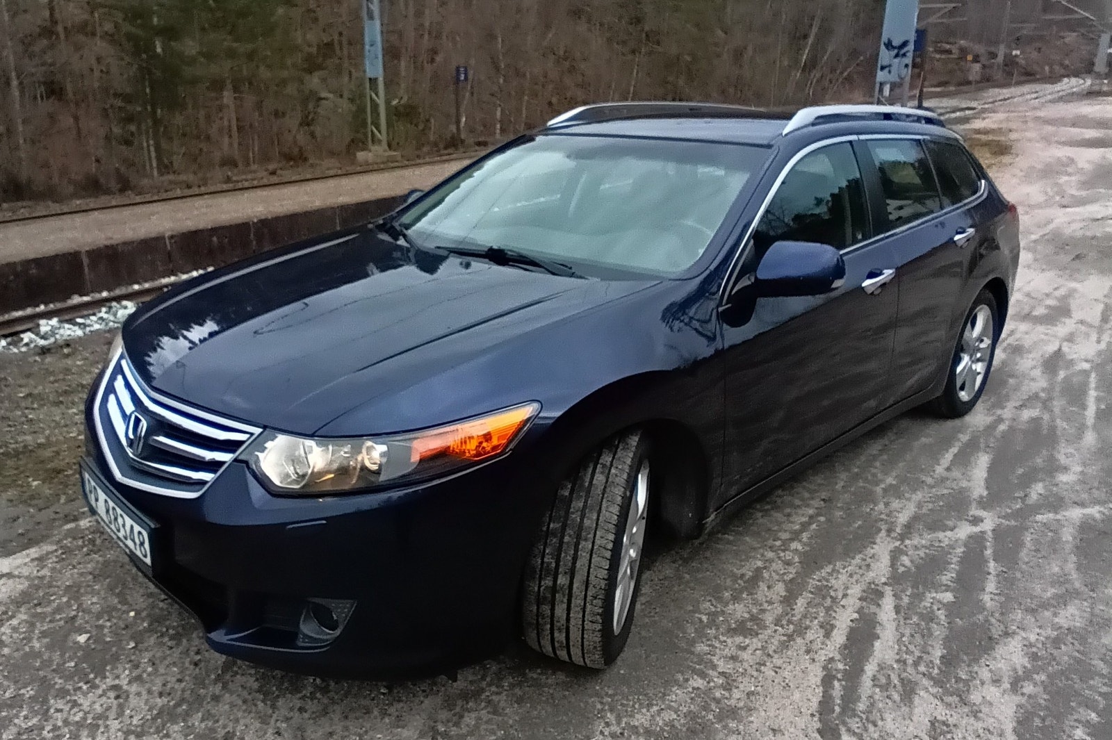 Brukt Honda Accord 2.2