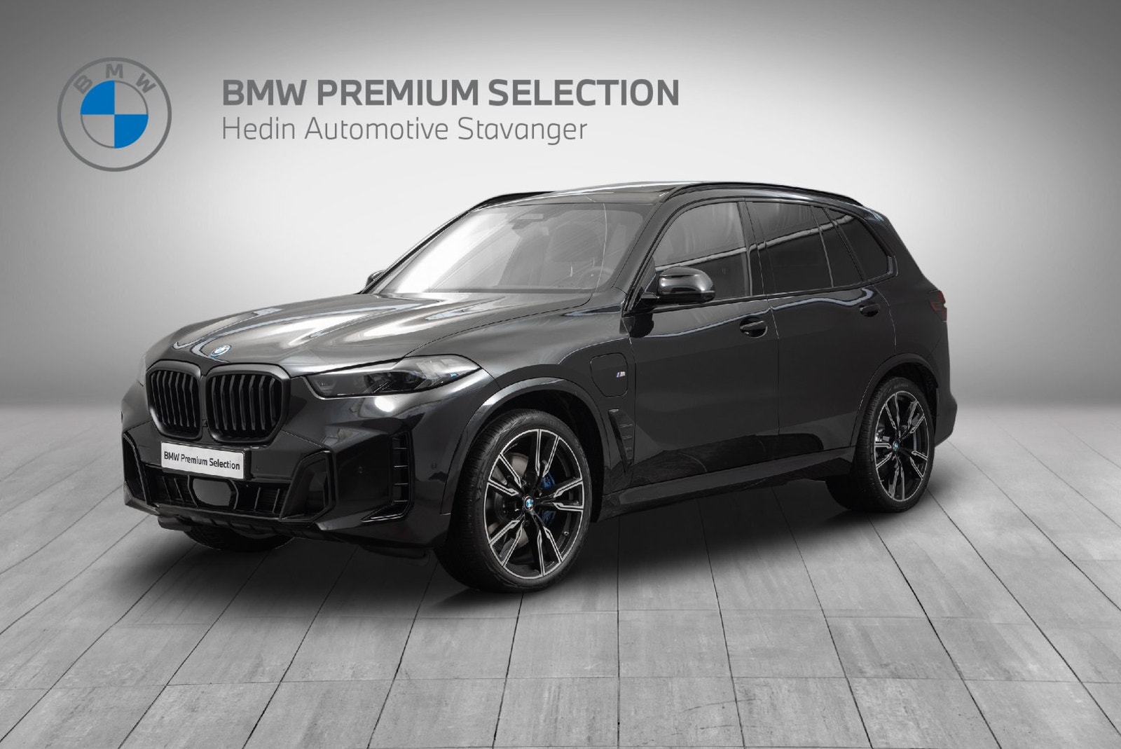 Brukt Bmw X5 
