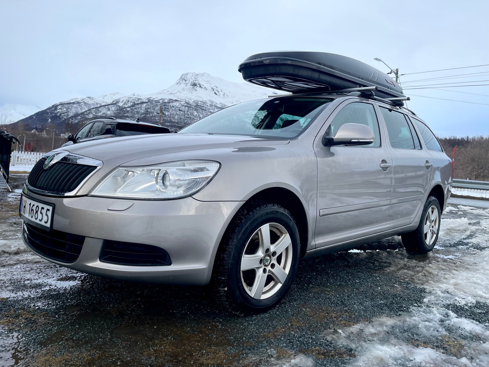 Brukt Škoda Octavia 1.6