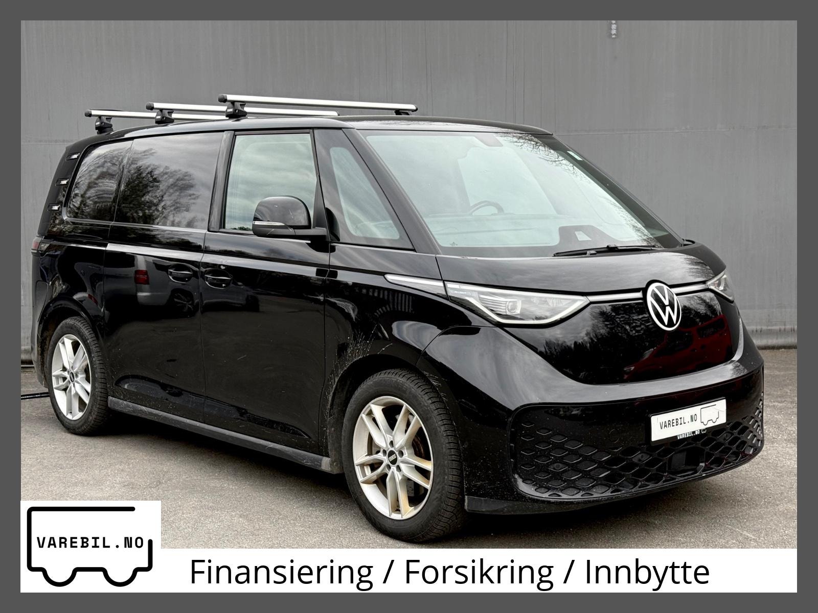 Bilde av 'Volkswagen ID. Buzz'