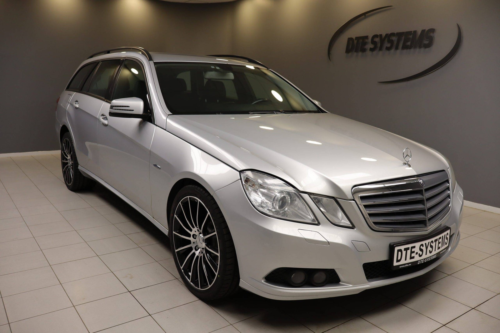 Brukt Mercedes Benz E-Class 