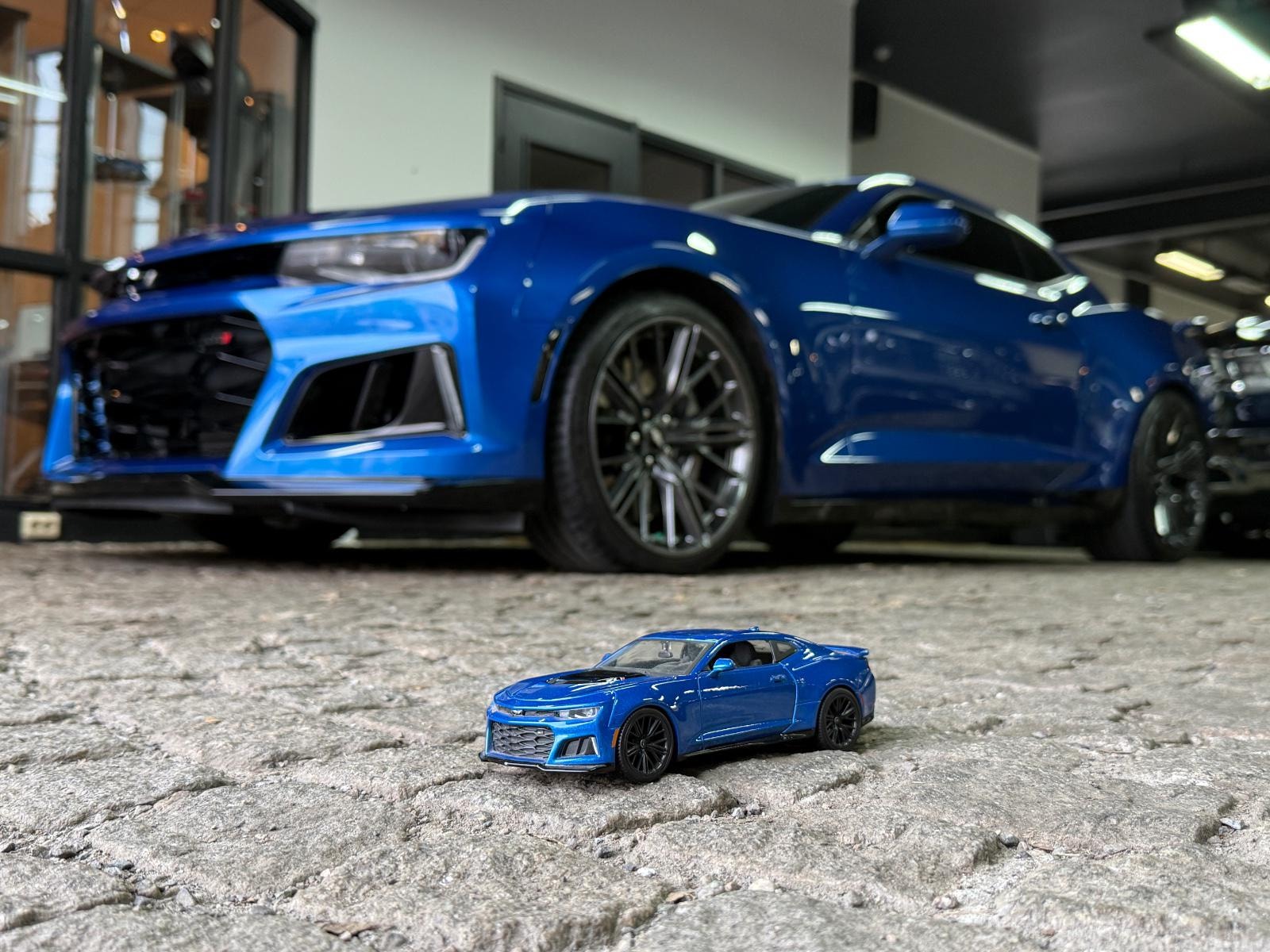 Brukt Chevrolet Camaro 6.2