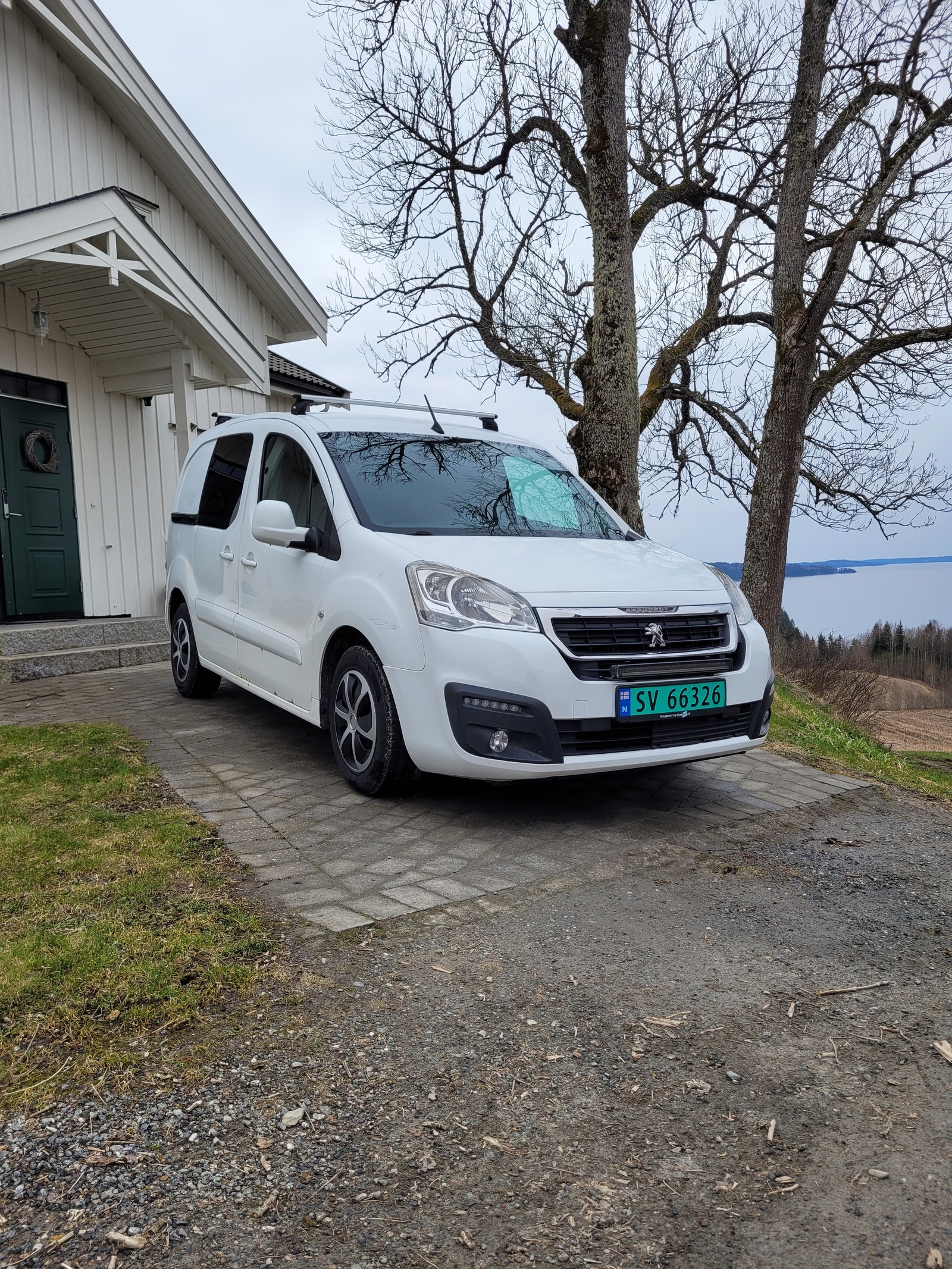 Brukt Peugeot Partner 1.6