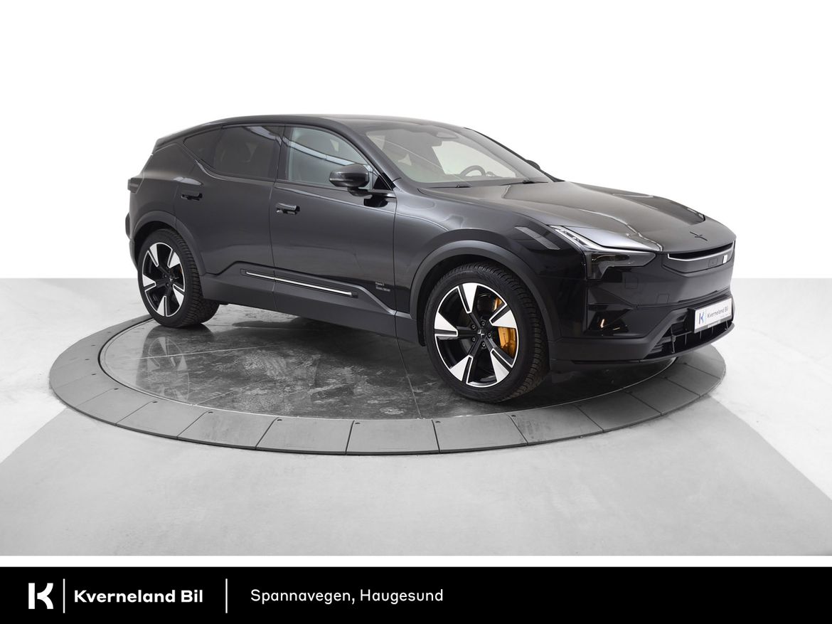 Brukt Polestar 3 electro