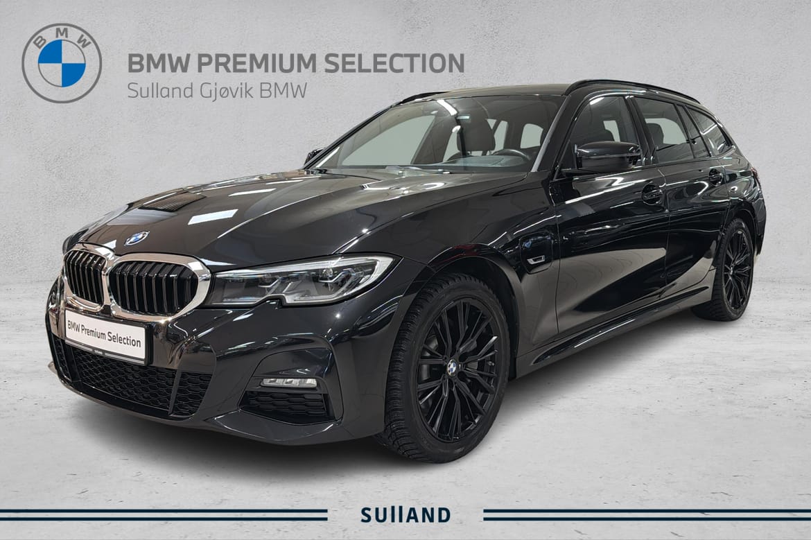 Brugt Bmw 3 Series 